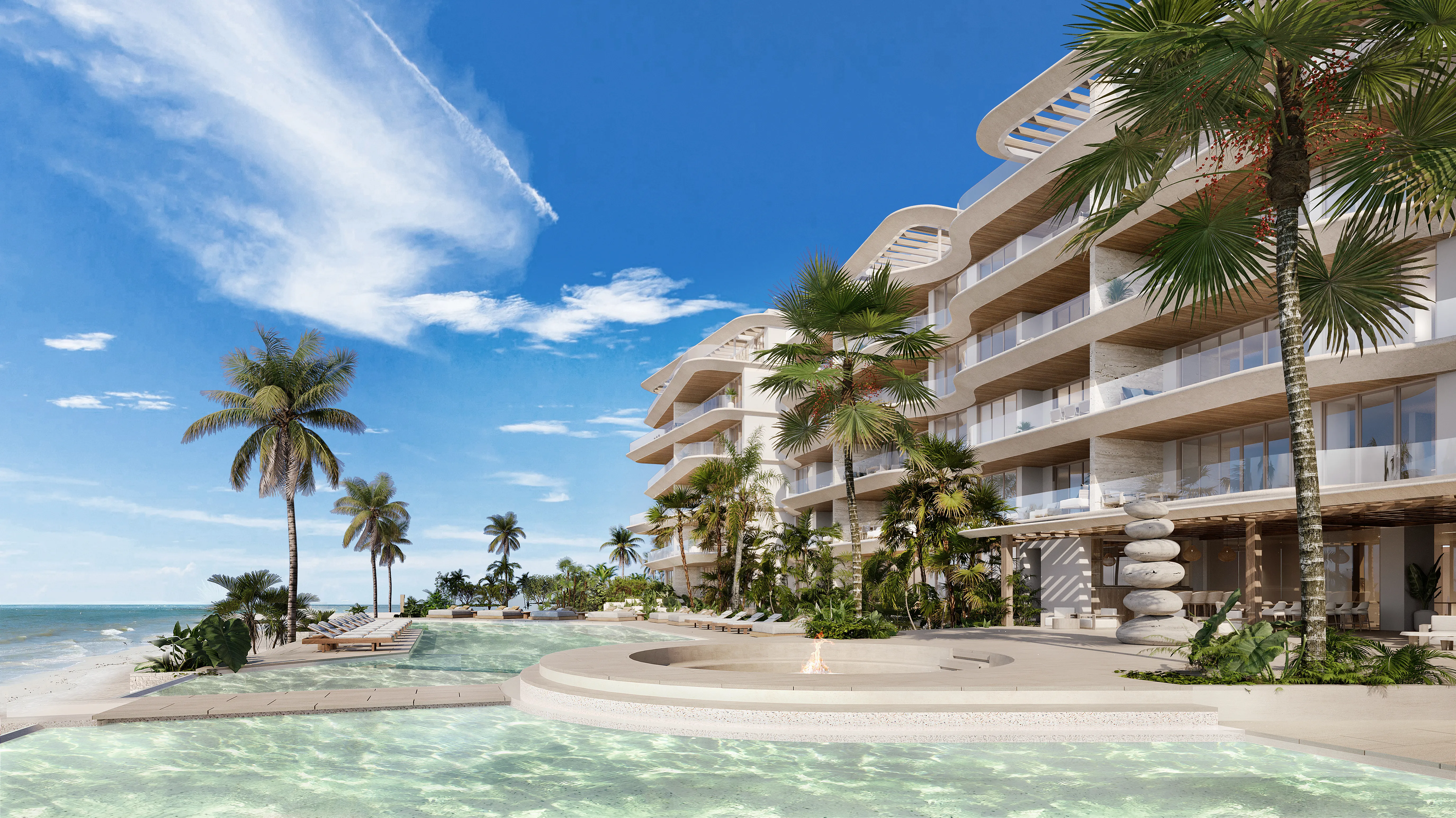 Marietta | Residencias de Lujo en Isla Mujeres | PIP
