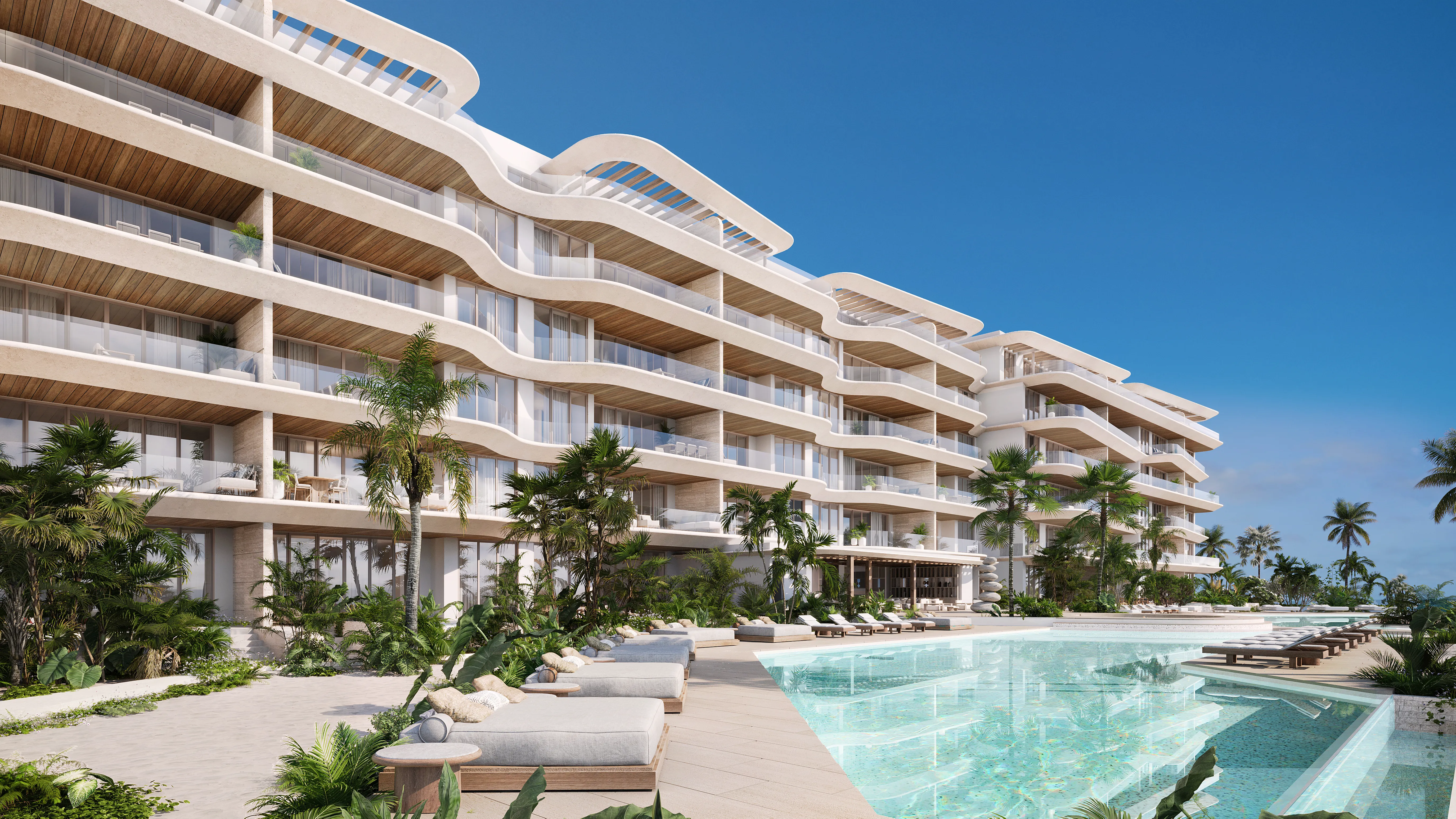 Marietta | Residencias de Lujo en Isla Mujeres | PIP