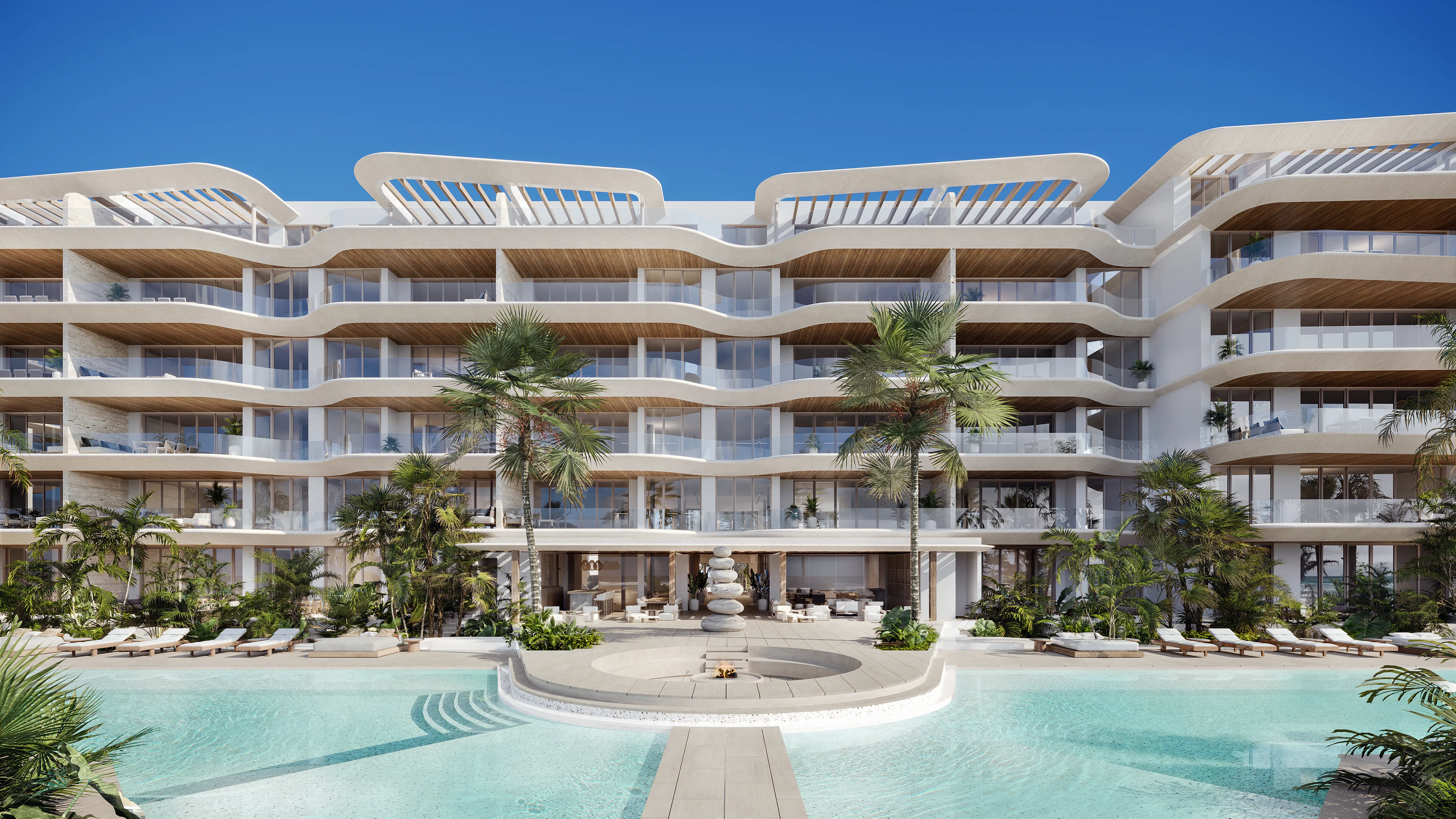 Departamento en Isla mujeres