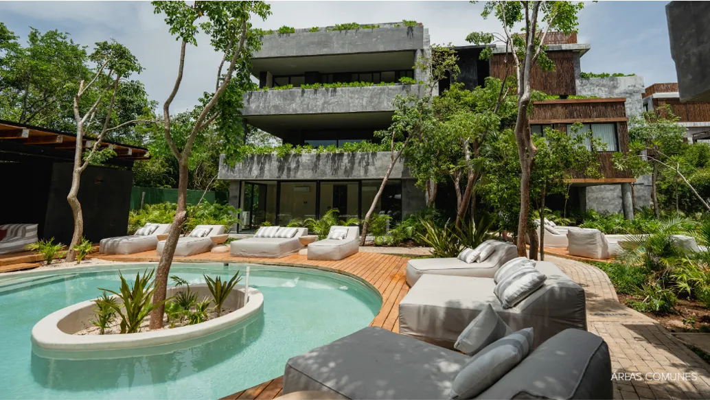 Humana Tulum | Departamentos Premium en Tulum 101 | PIP