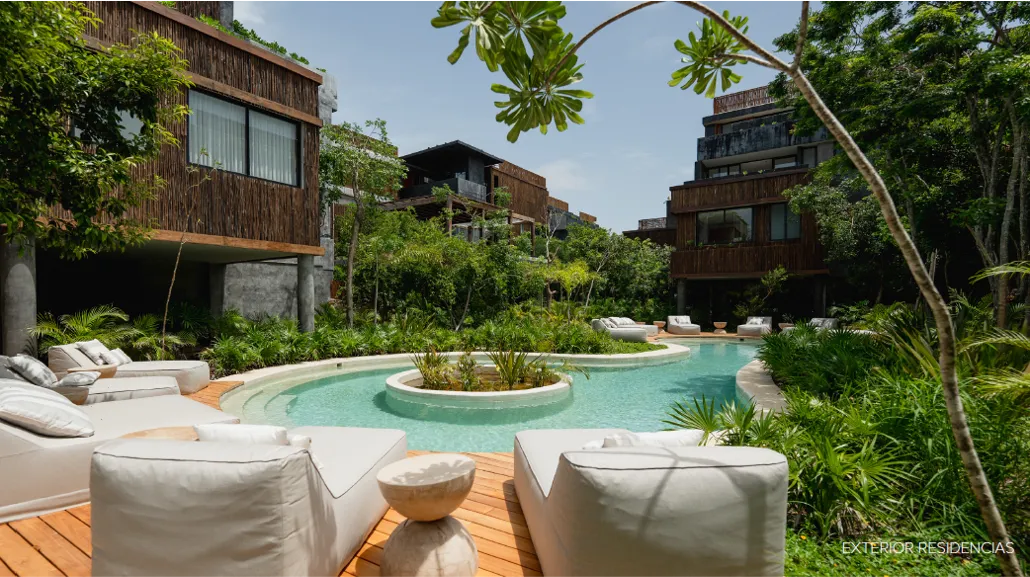 Departamento en Tulum