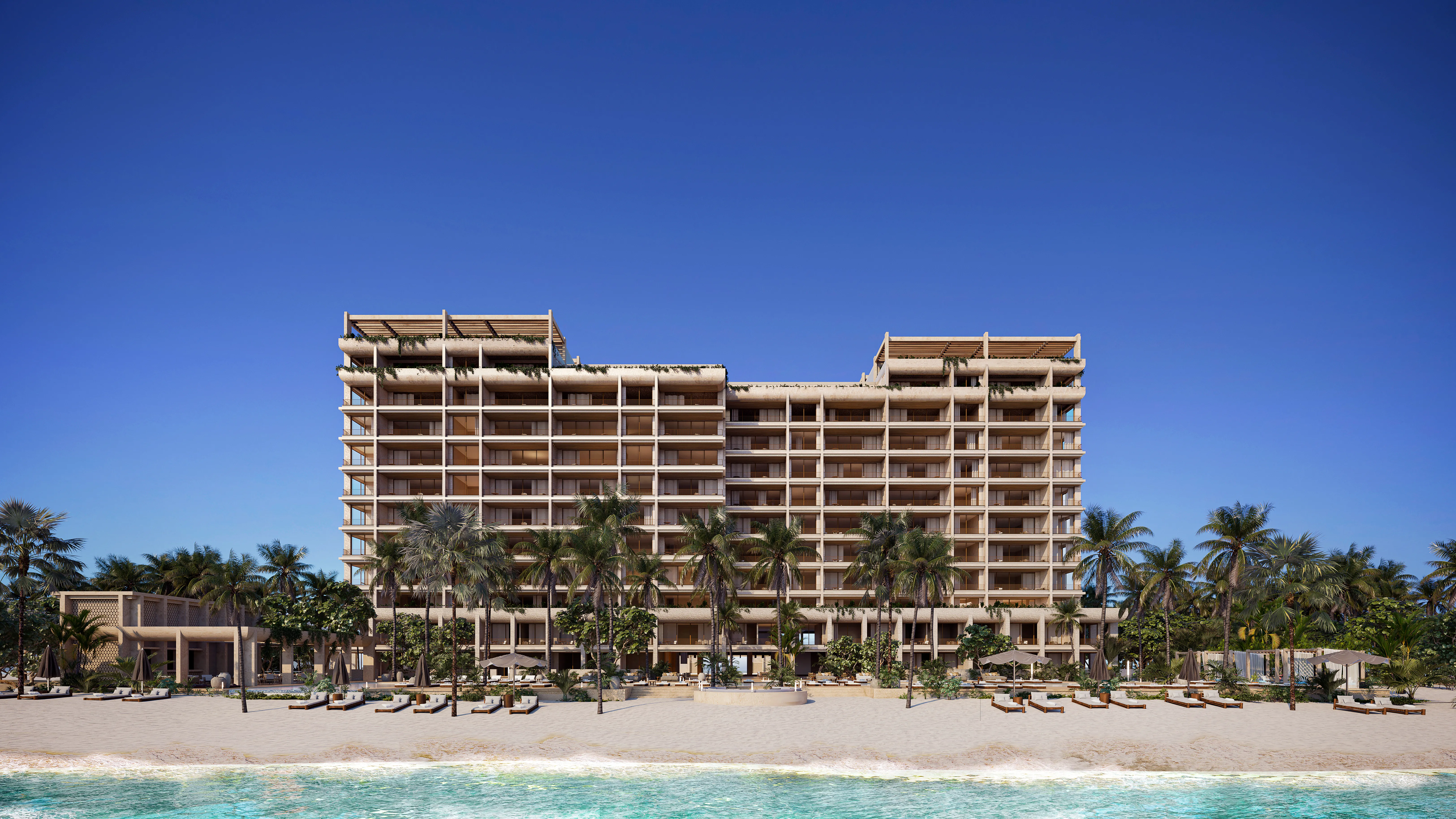 Boga | Departamentos Frente al Mar en Telchac Puerto | PIP