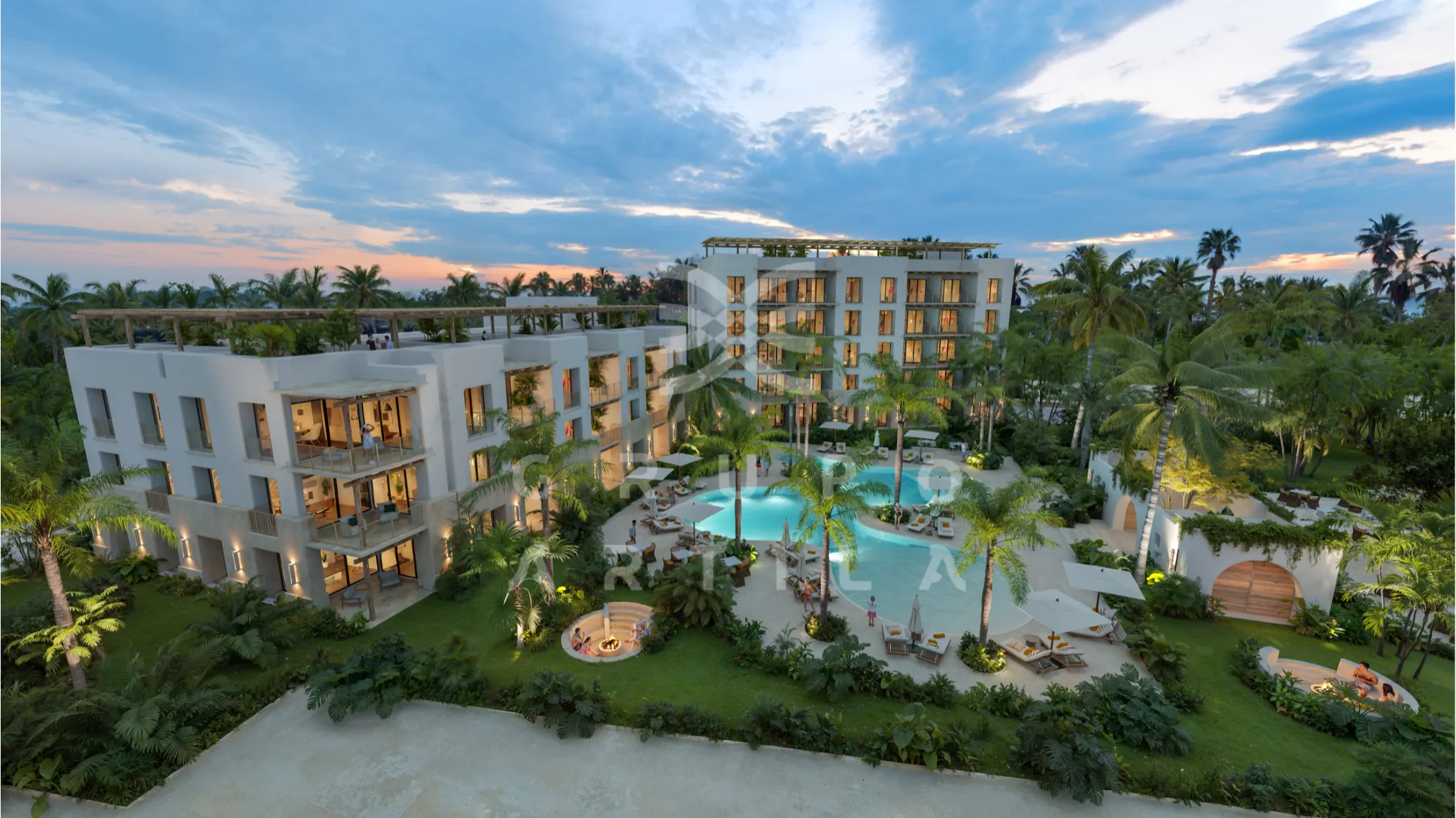 Departamento en Isla mujeres