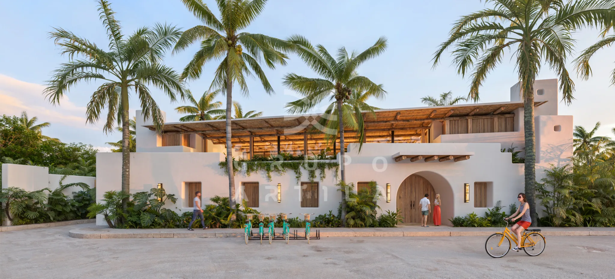 La Salina | Departamentos Frente al Mar en Isla Mujeres | PIP