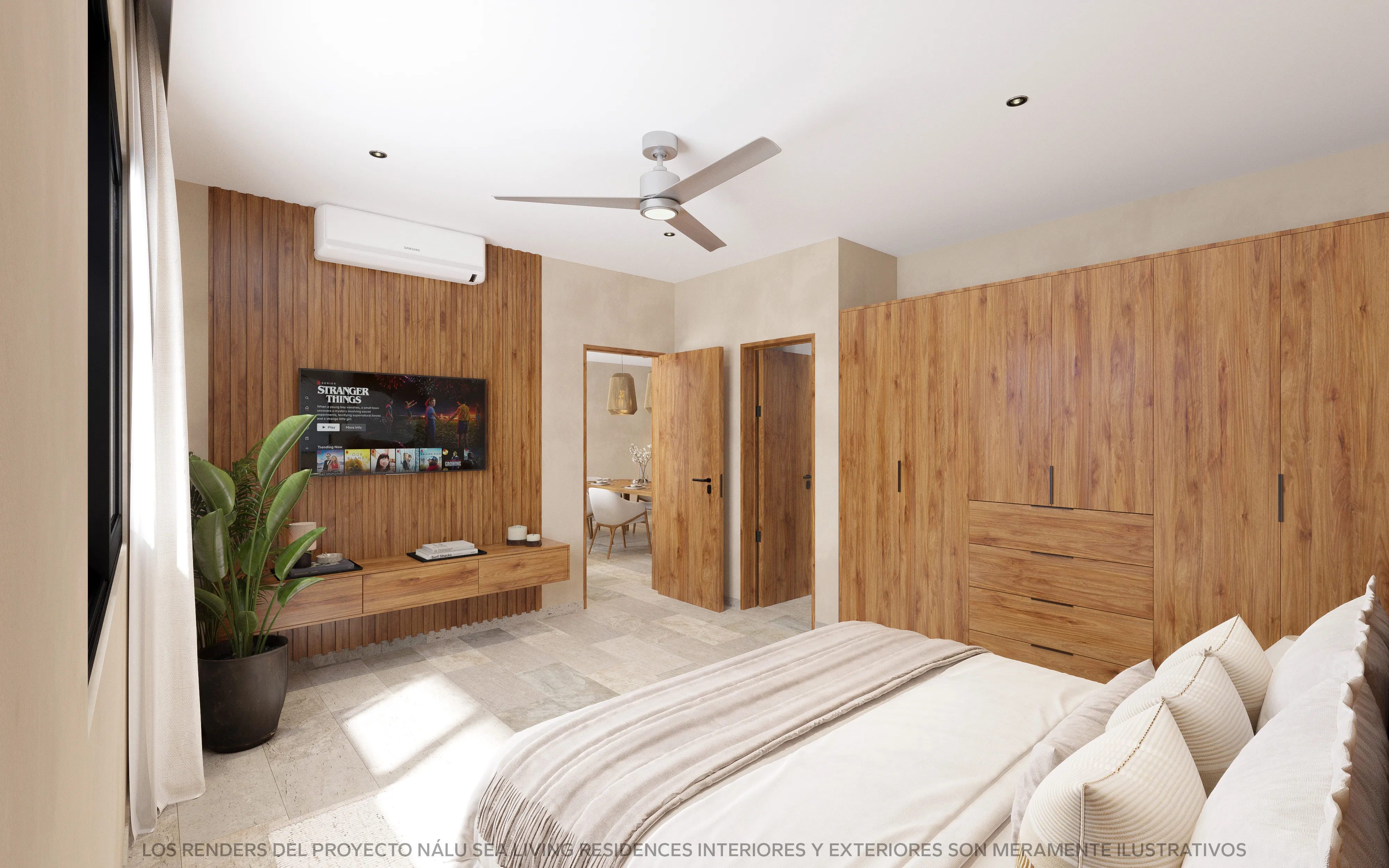NÁLU Sea Living | Departamentos en Puerto Morelos | PIP