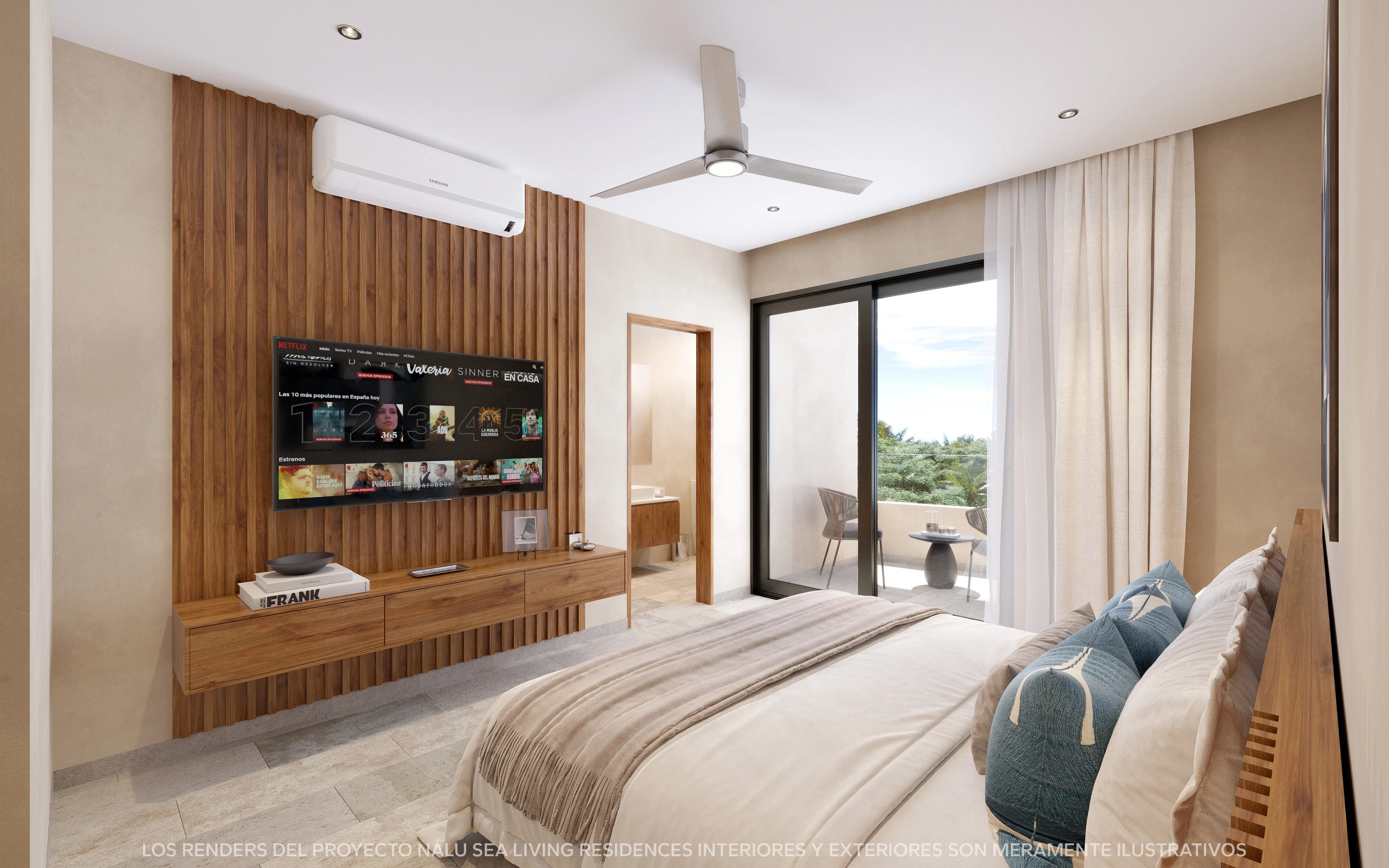 NÁLU Sea Living | Departamentos en Puerto Morelos | PIP