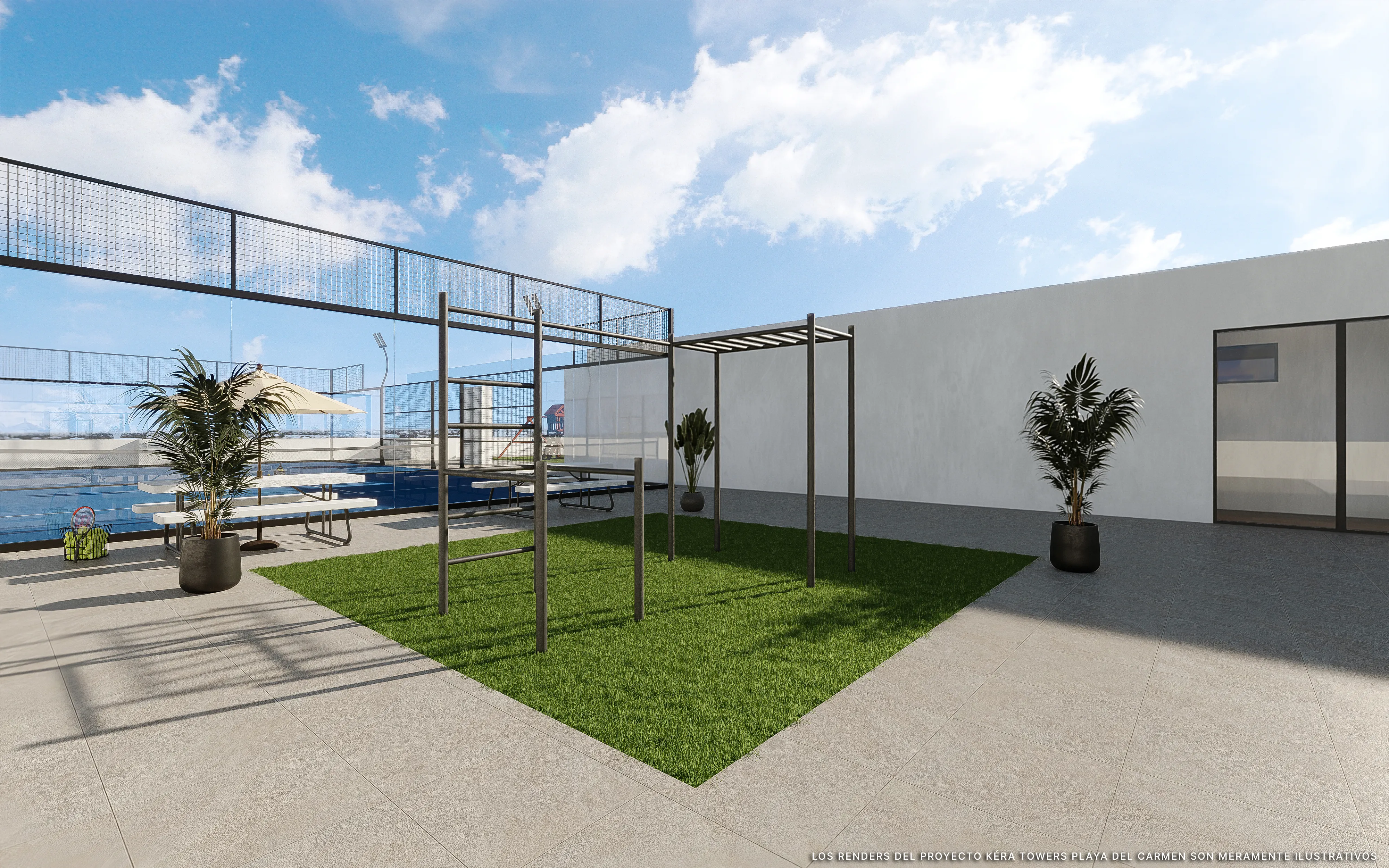 Kéra Towers | Departamentos en Playa del Carmen | PIP