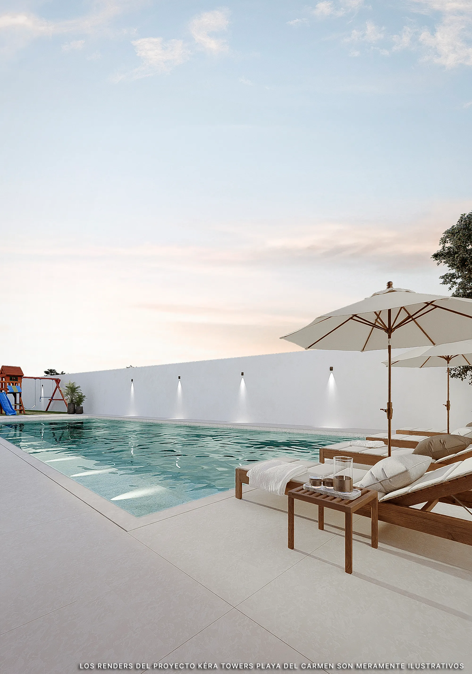 Kéra Towers | Departamentos en Playa del Carmen | PIP