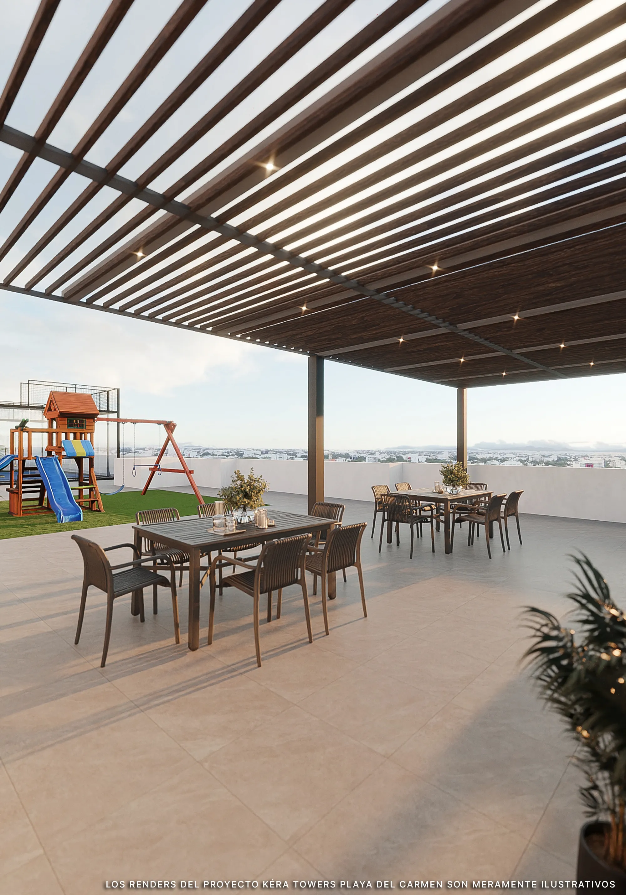 Kéra Towers | Departamentos en Playa del Carmen | PIP