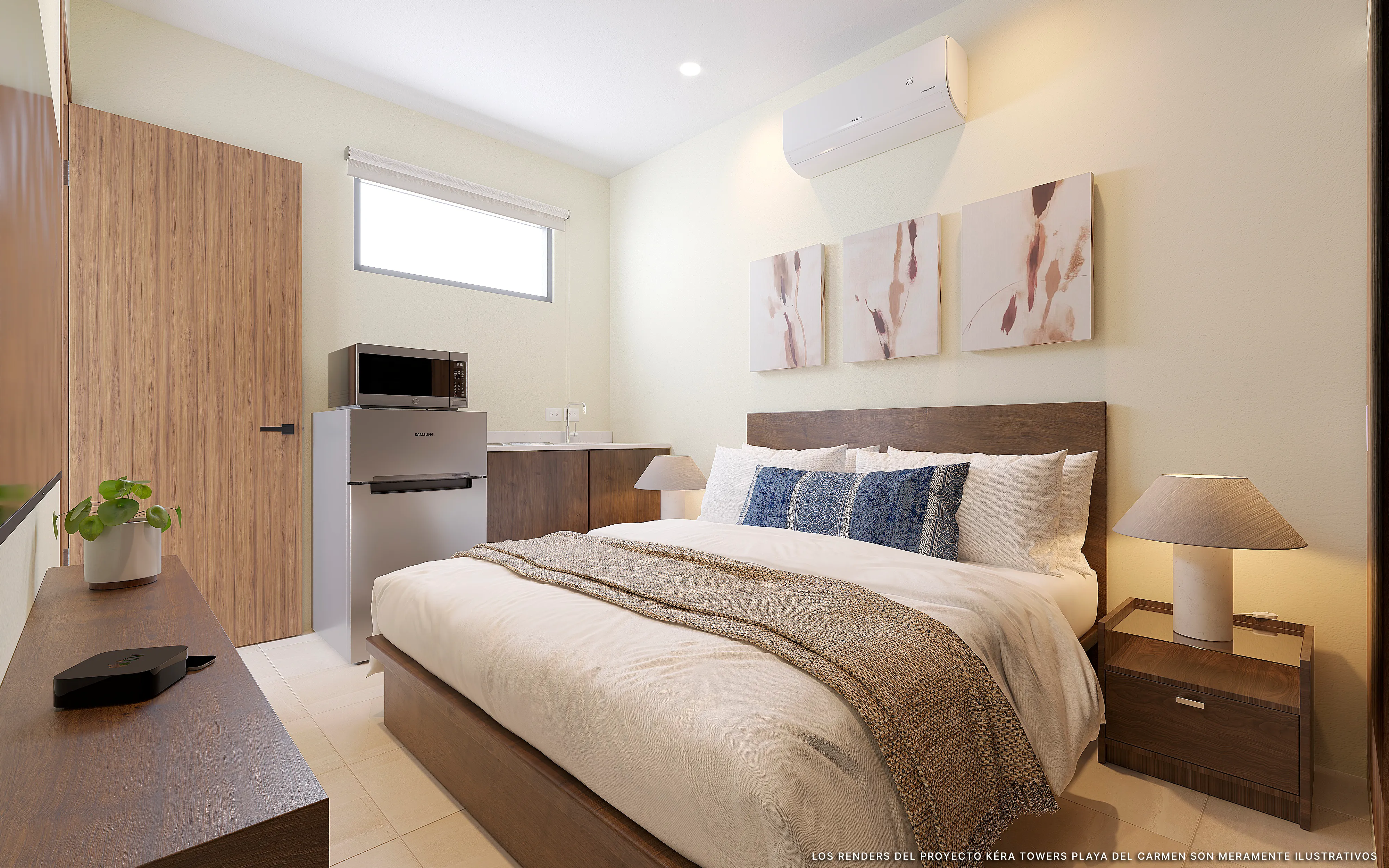 Kéra Towers | Departamentos en Playa del Carmen | PIP