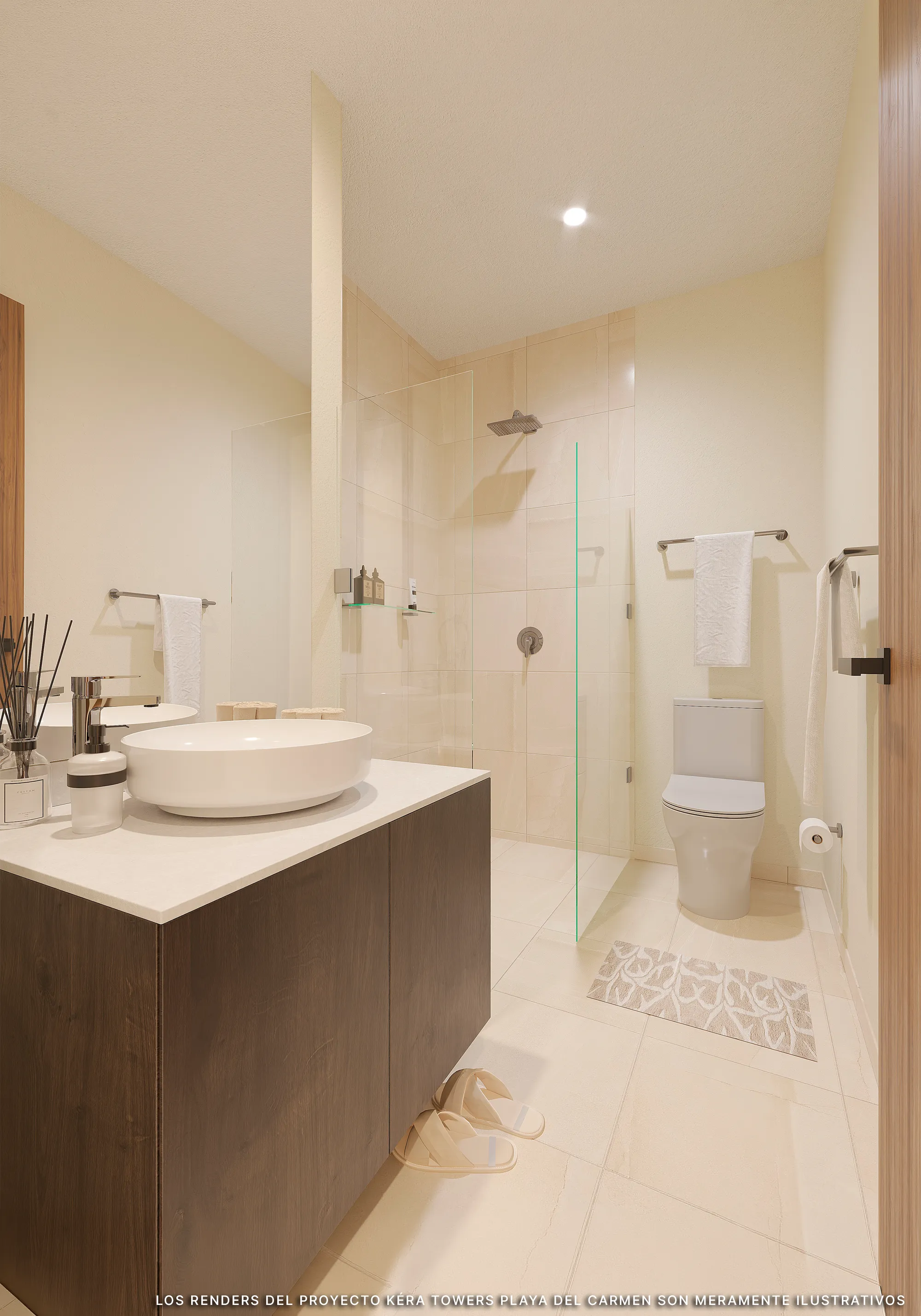 Kéra Towers | Departamentos en Playa del Carmen | PIP