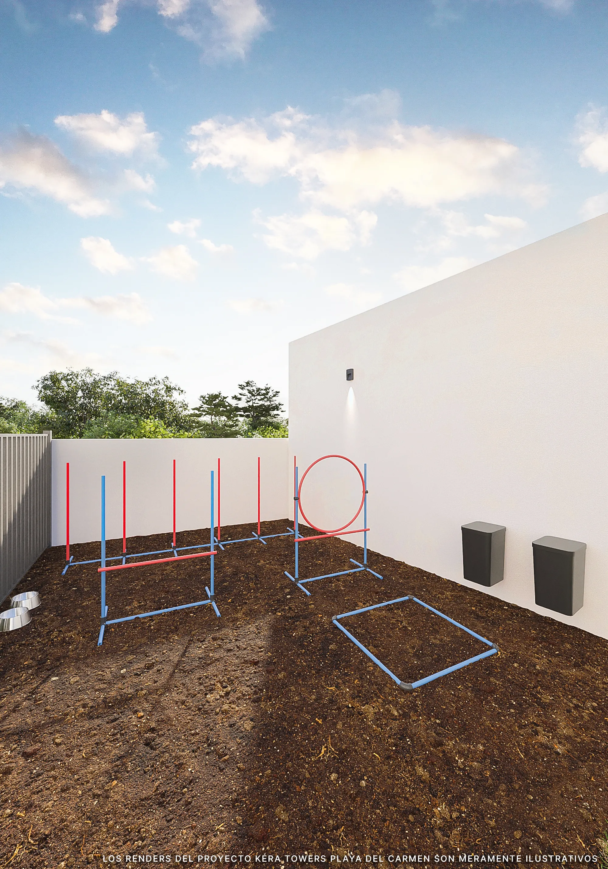 Kéra Towers | Departamentos en Playa del Carmen | PIP