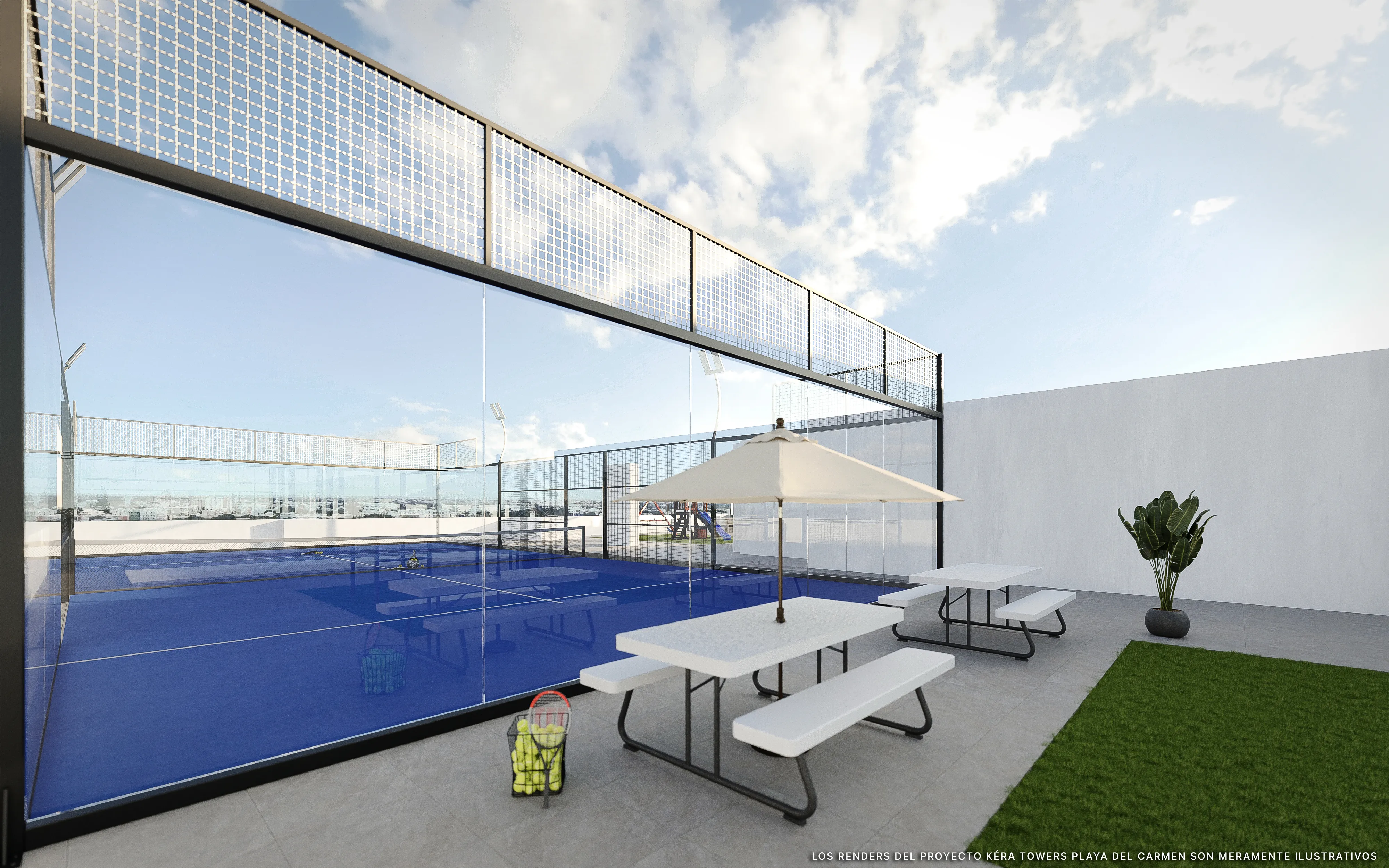 Kéra Towers | Departamentos en Playa del Carmen | PIP