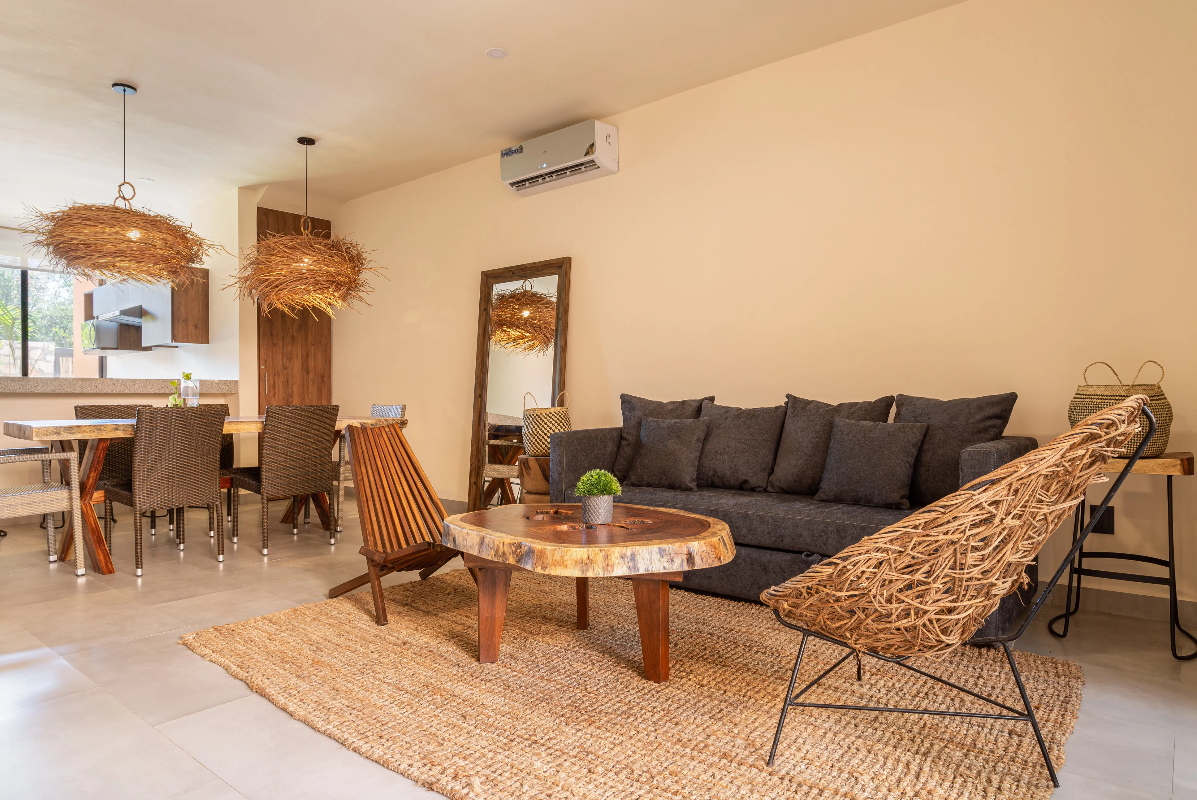 Aldea Savia | Departamentos en Tulum, Quintana Roo | PIP
