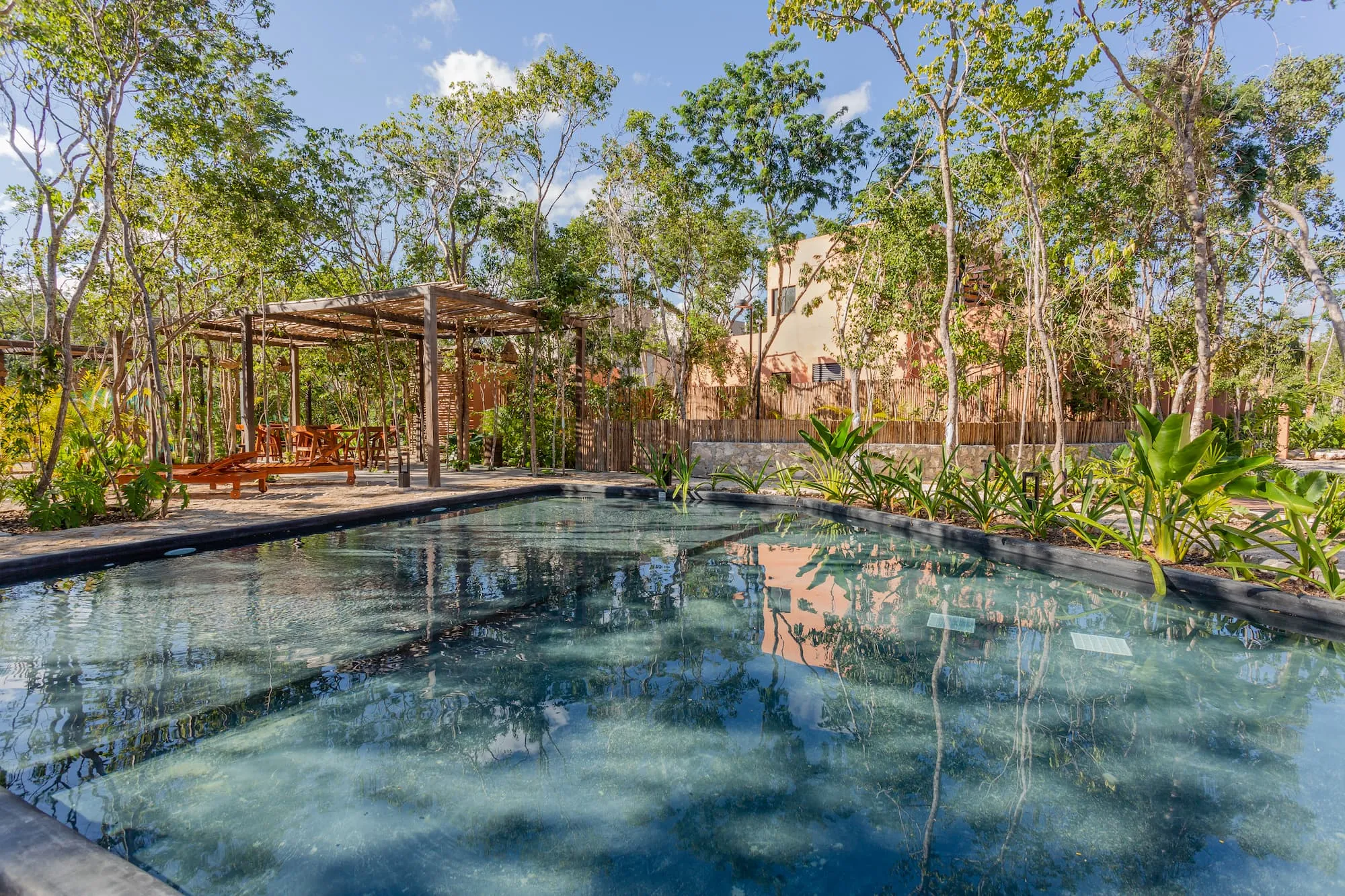 Aldea Savia | Casas en Tulum, Quintana Roo | PIP