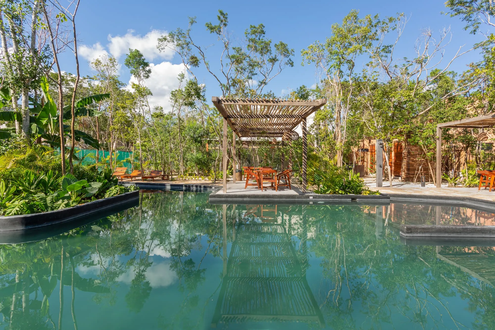 Aldea Savia | Casas en Tulum, Quintana Roo | PIP