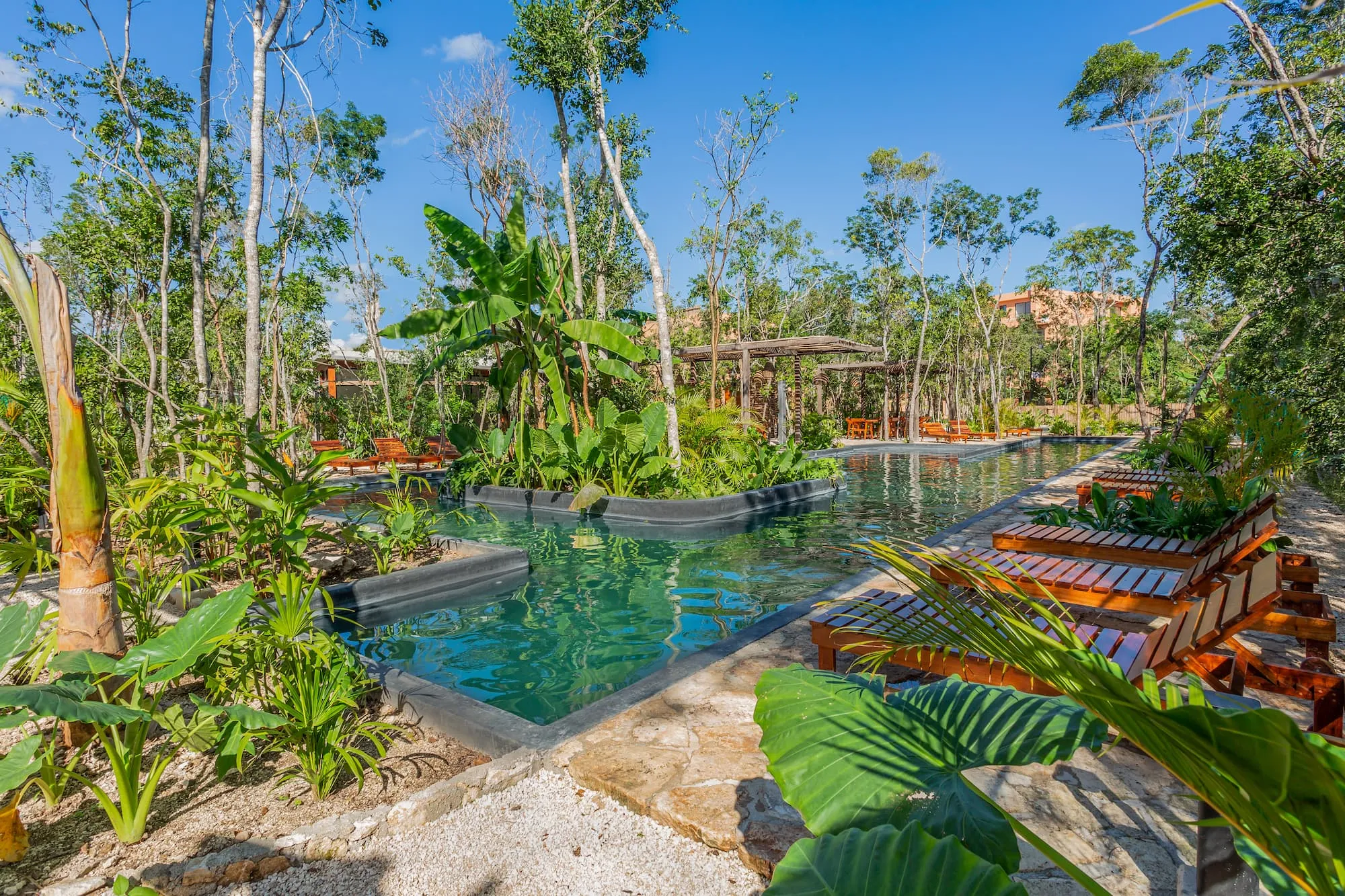 Aldea Savia | Casas en Tulum, Quintana Roo | PIP