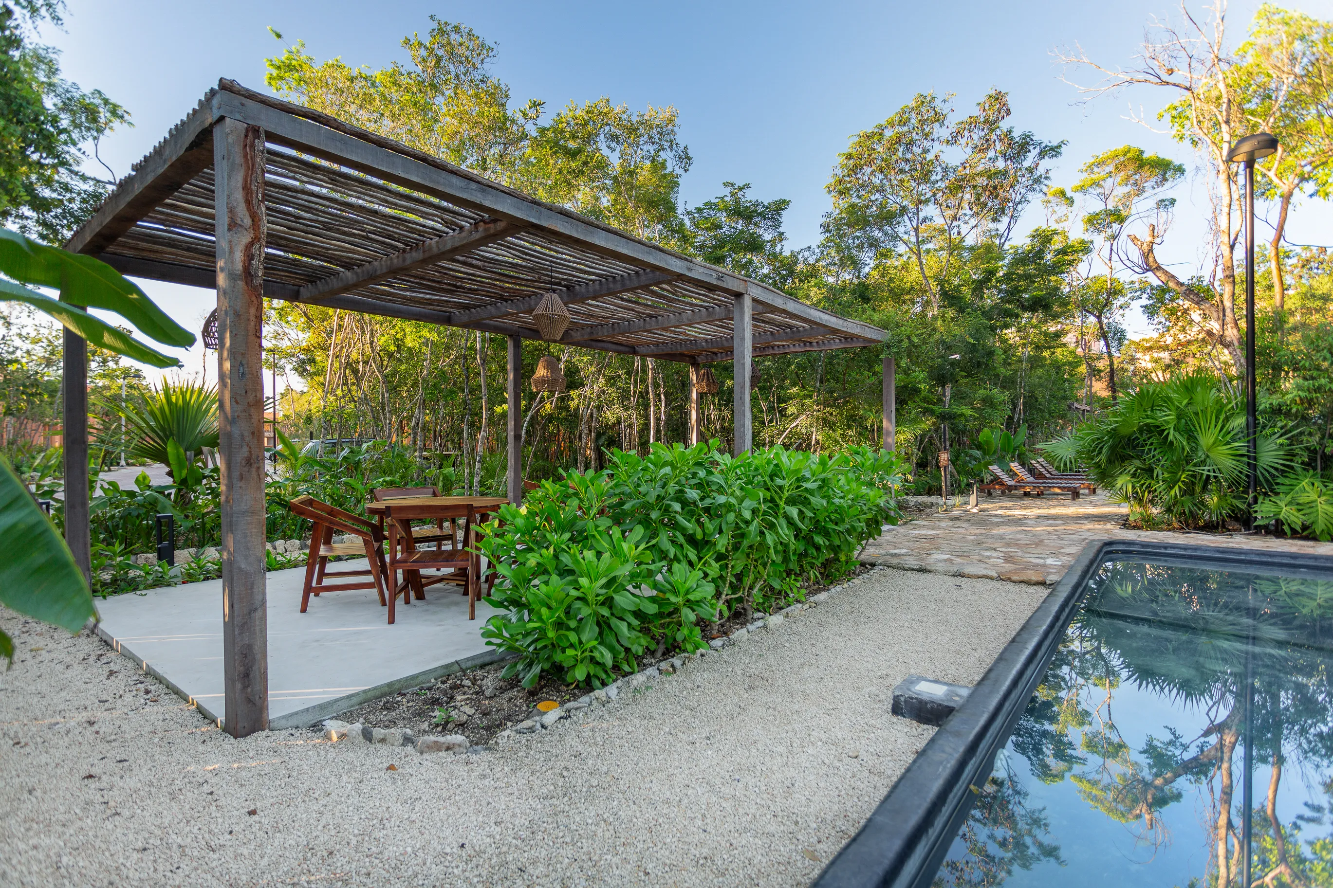 Aldea Savia | Casas en Tulum, Quintana Roo | PIP
