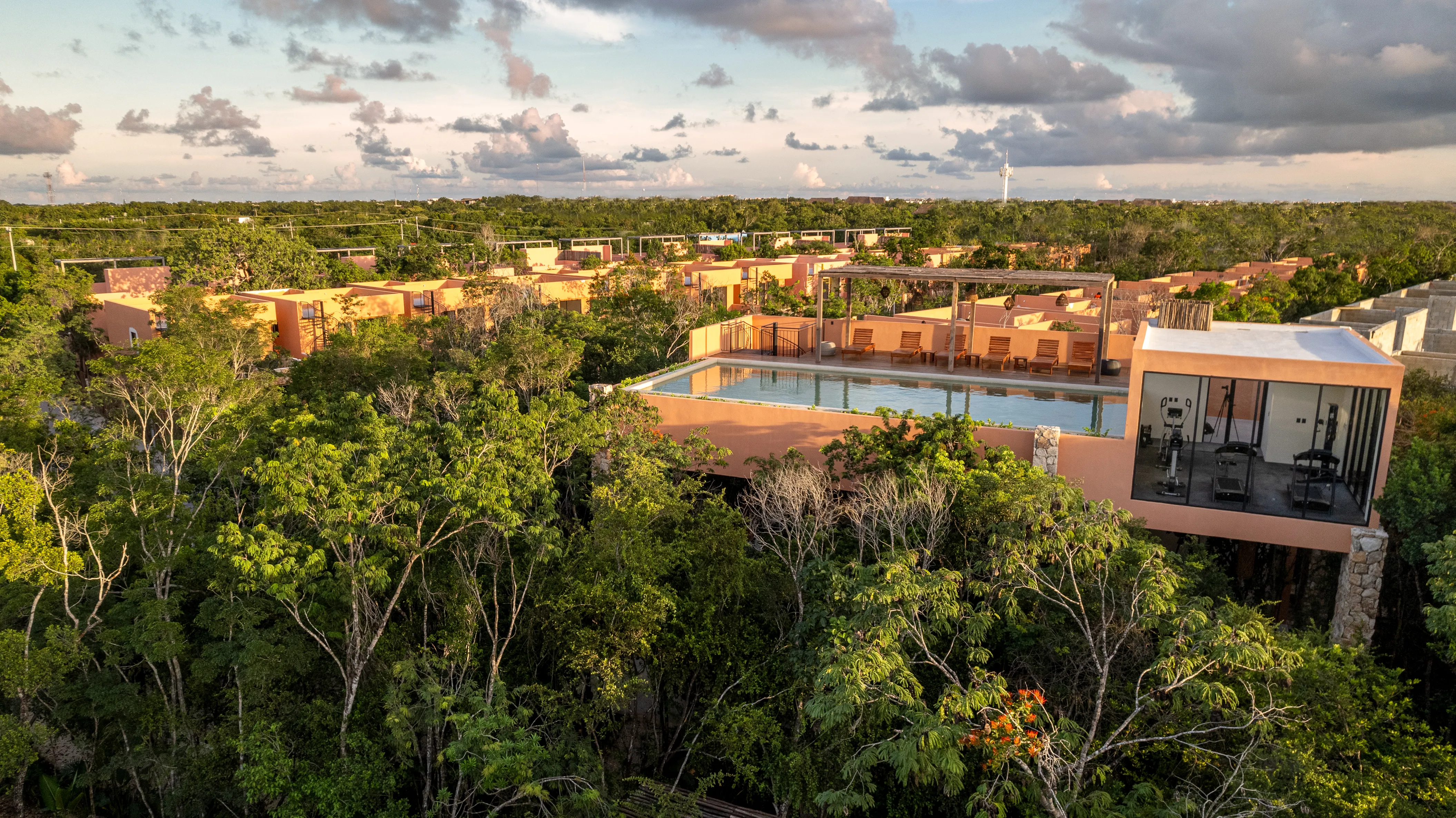 Aldea Savia | Casas en Tulum, Quintana Roo | PIP