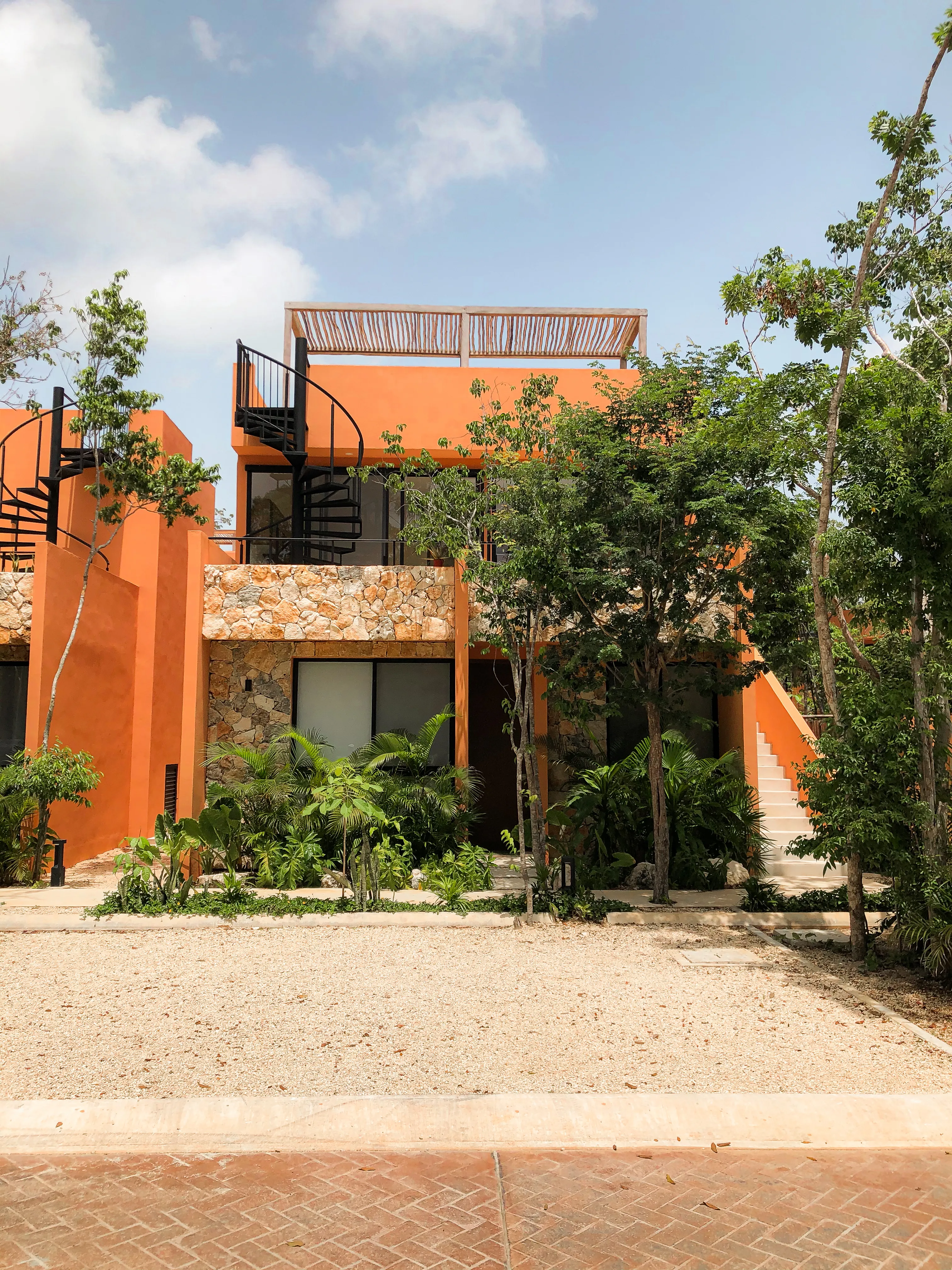 Aldea Savia | Casas en Tulum, Quintana Roo | PIP