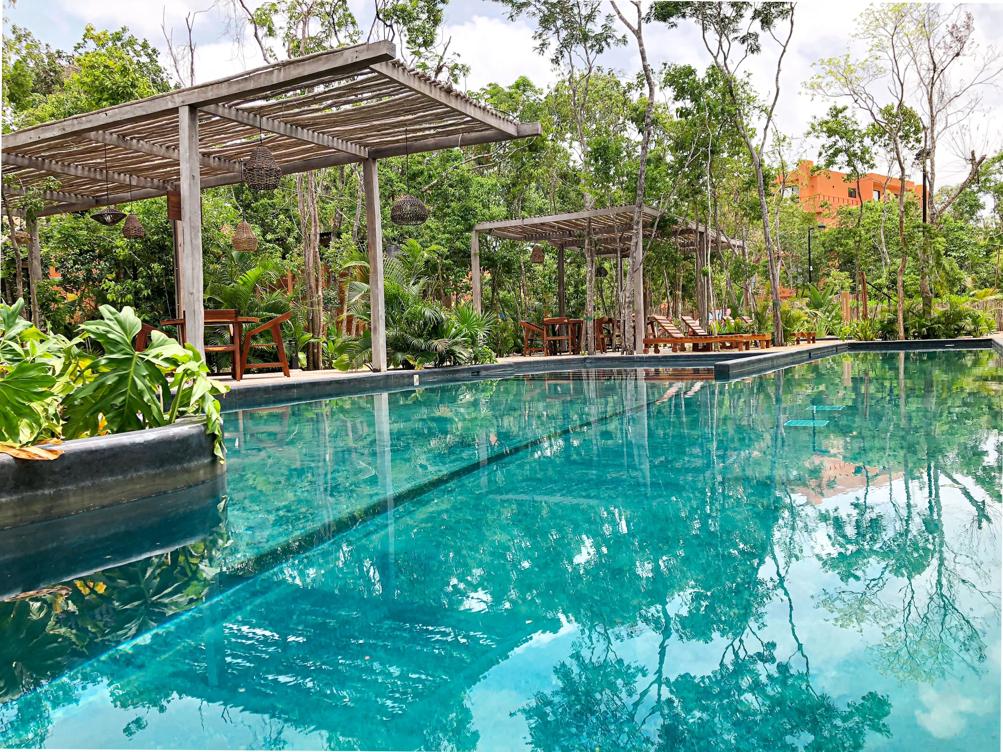 Aldea Savia | Casas en Tulum, Quintana Roo | PIP