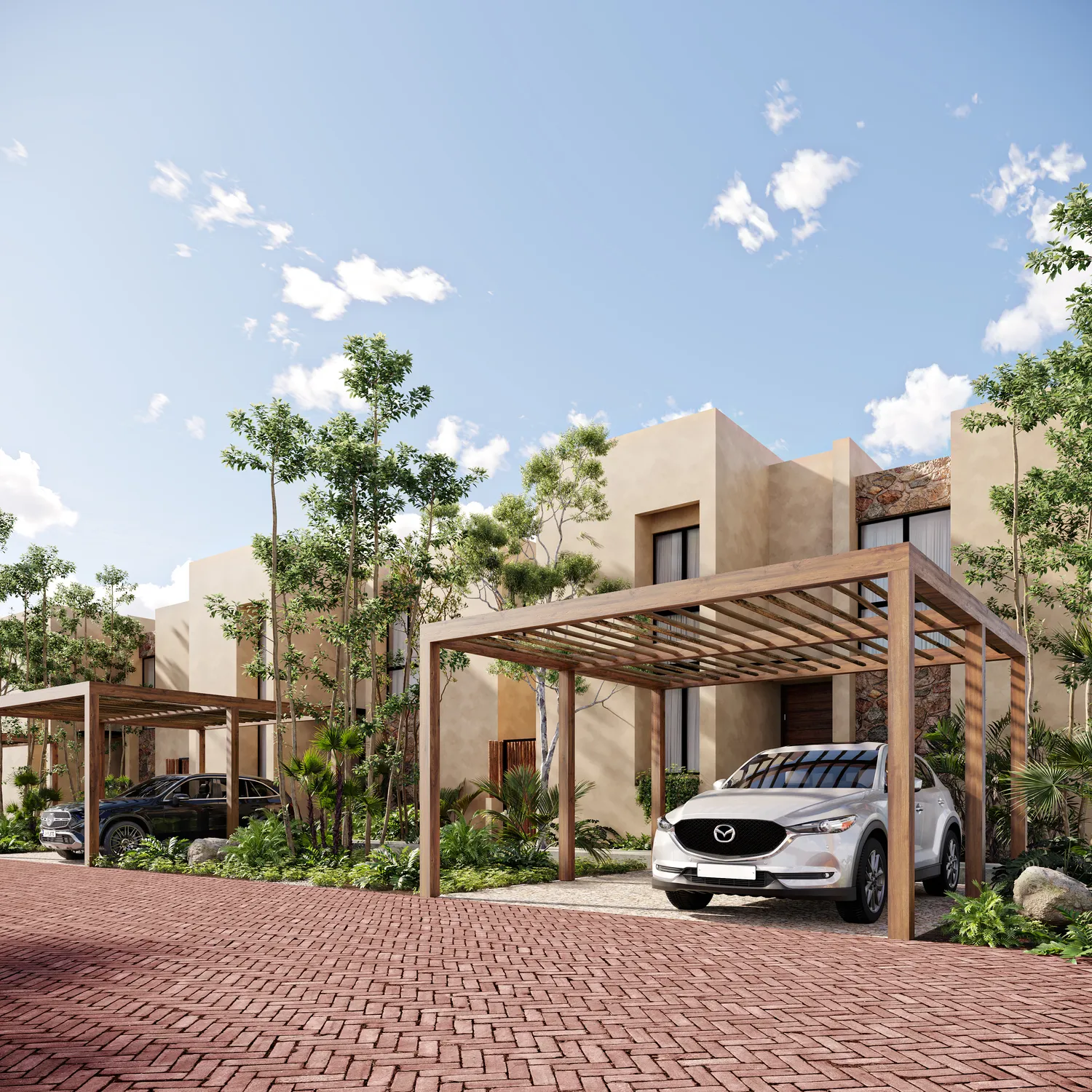Saumeria | Villas y Casas en Tulum, Quintana Roo | PIP
