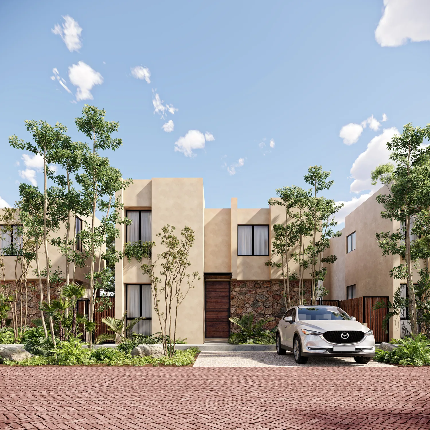 Saumeria | Villas y Casas en Tulum, Quintana Roo | PIP