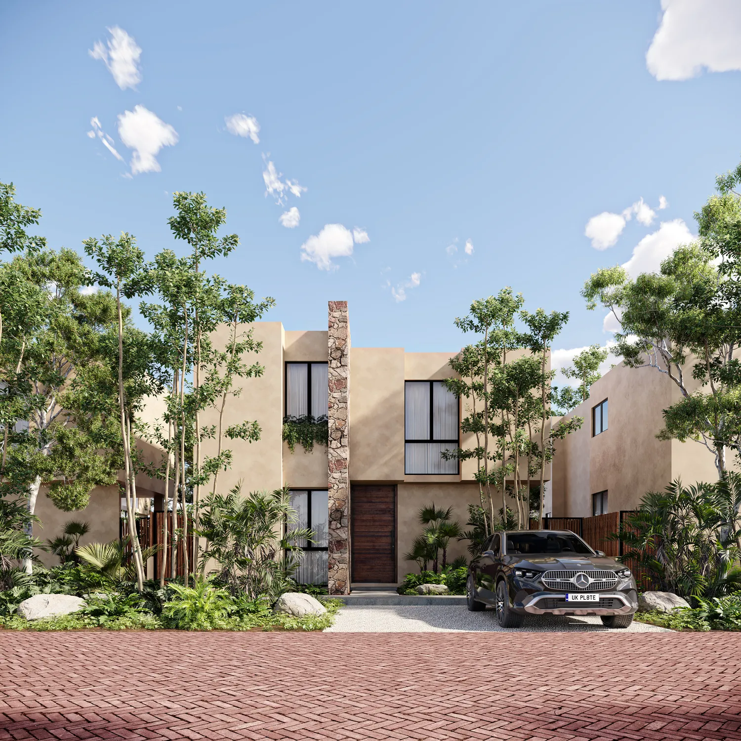 Saumeria | Villas y Casas en Tulum, Quintana Roo | PIP
