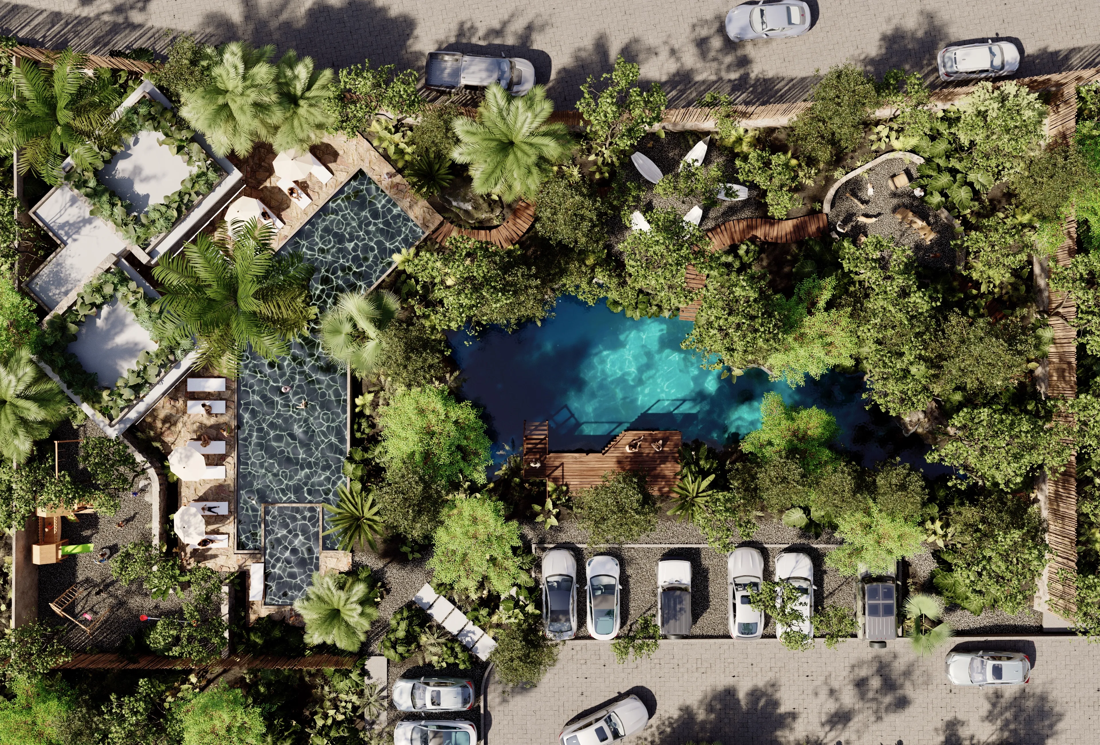 Saumeria | Villas y Casas en Tulum, Quintana Roo | PIP