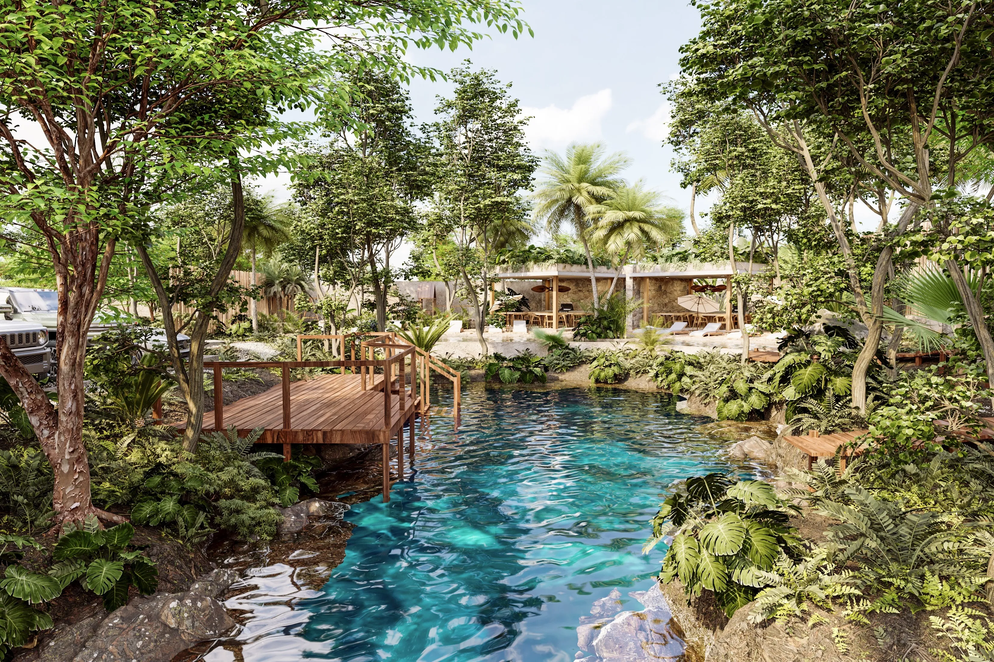 Villas en Tulum