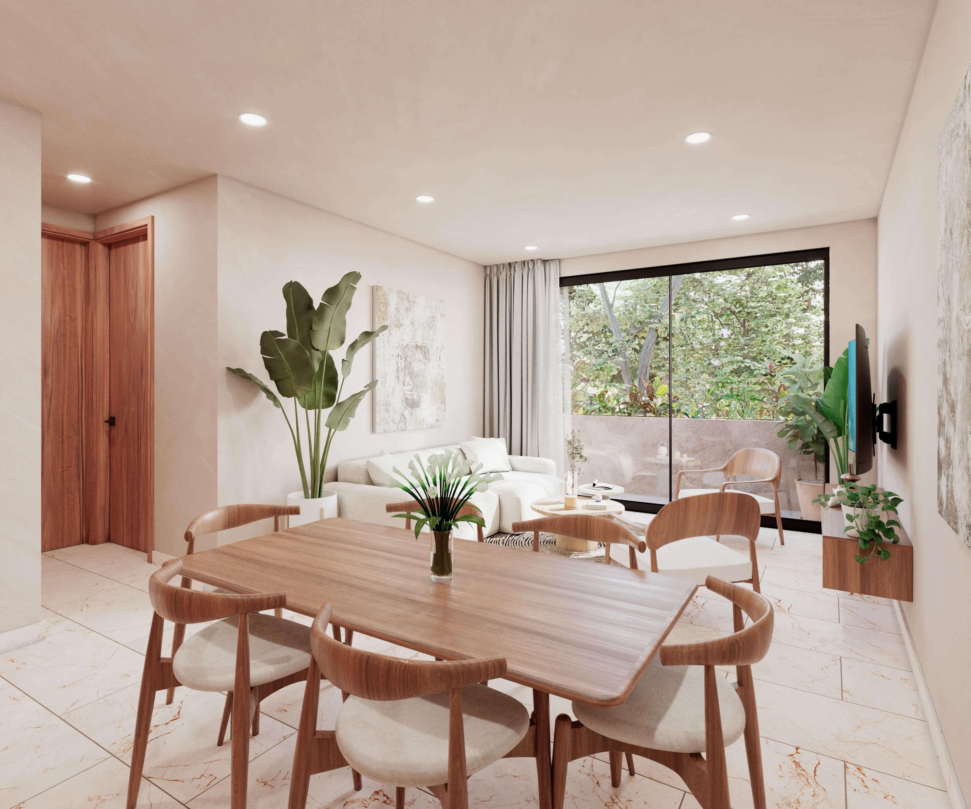 Saumeria | Departamentos en Tulum, Quintana Roo | PIP