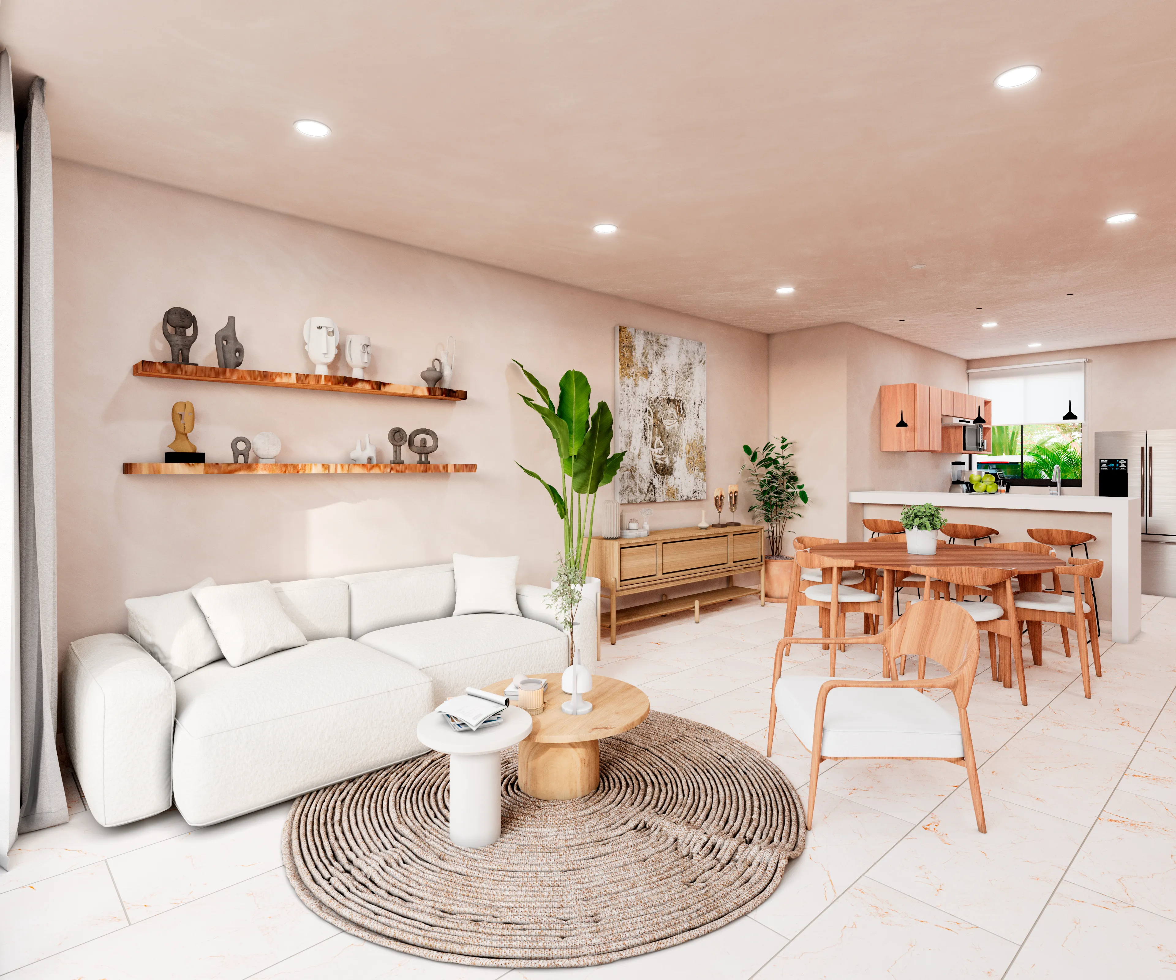 Saumeria | Departamentos en Tulum, Quintana Roo | PIP