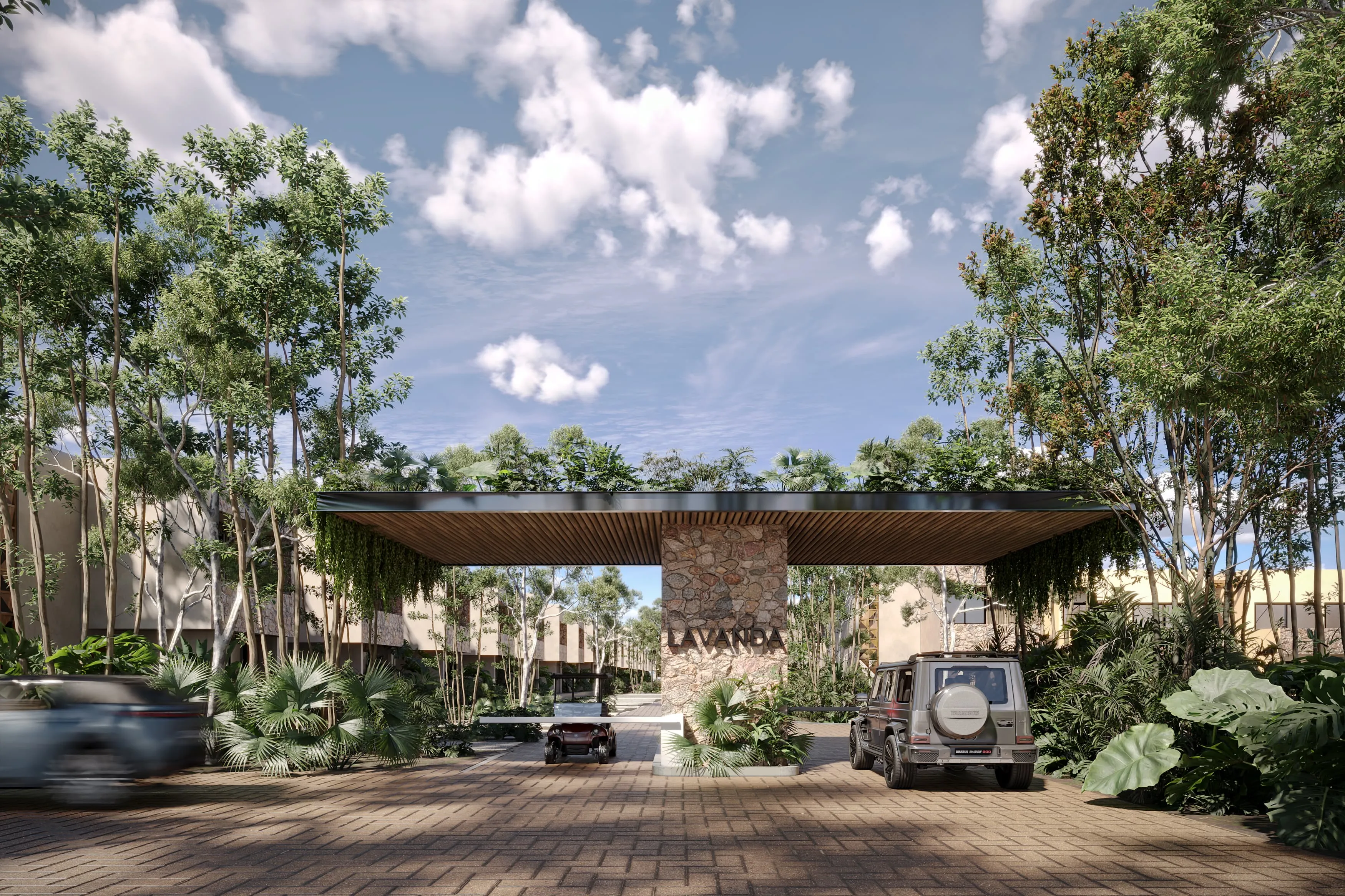 Saumeria | Departamentos en Tulum, Quintana Roo | PIP