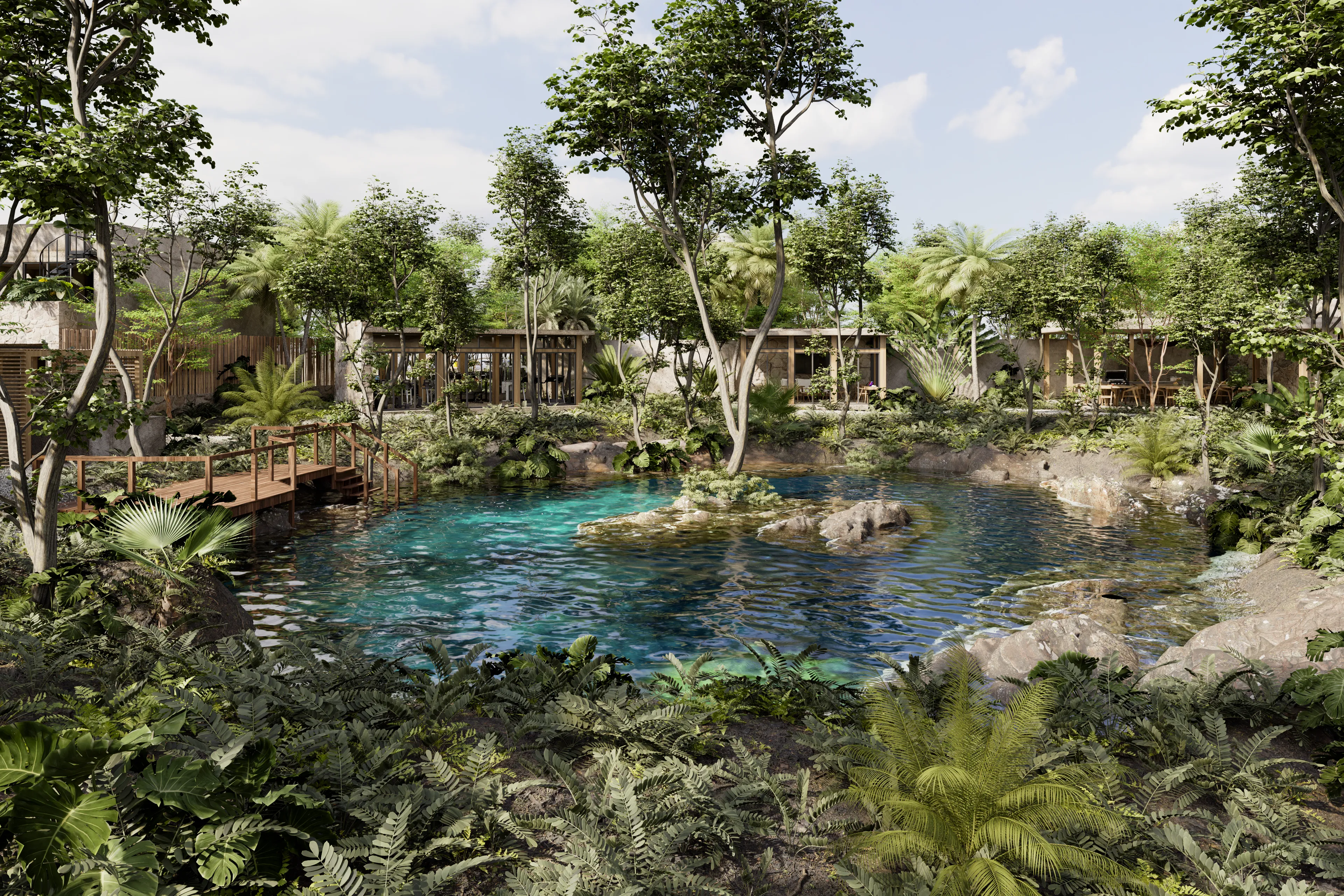 Saumeria | Departamentos en Tulum, Quintana Roo | PIP
