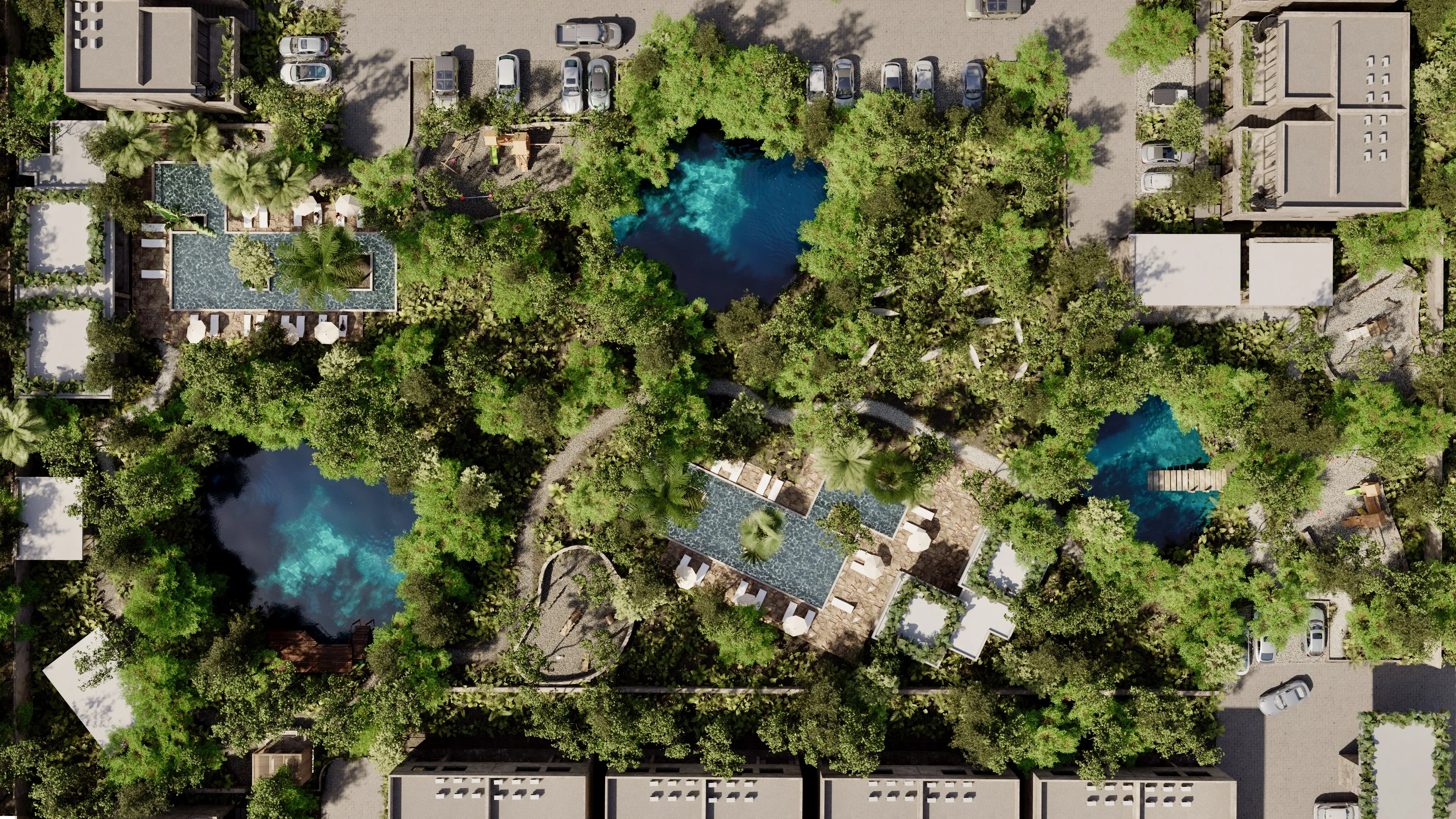 Saumeria | Departamentos en Tulum, Quintana Roo | PIP