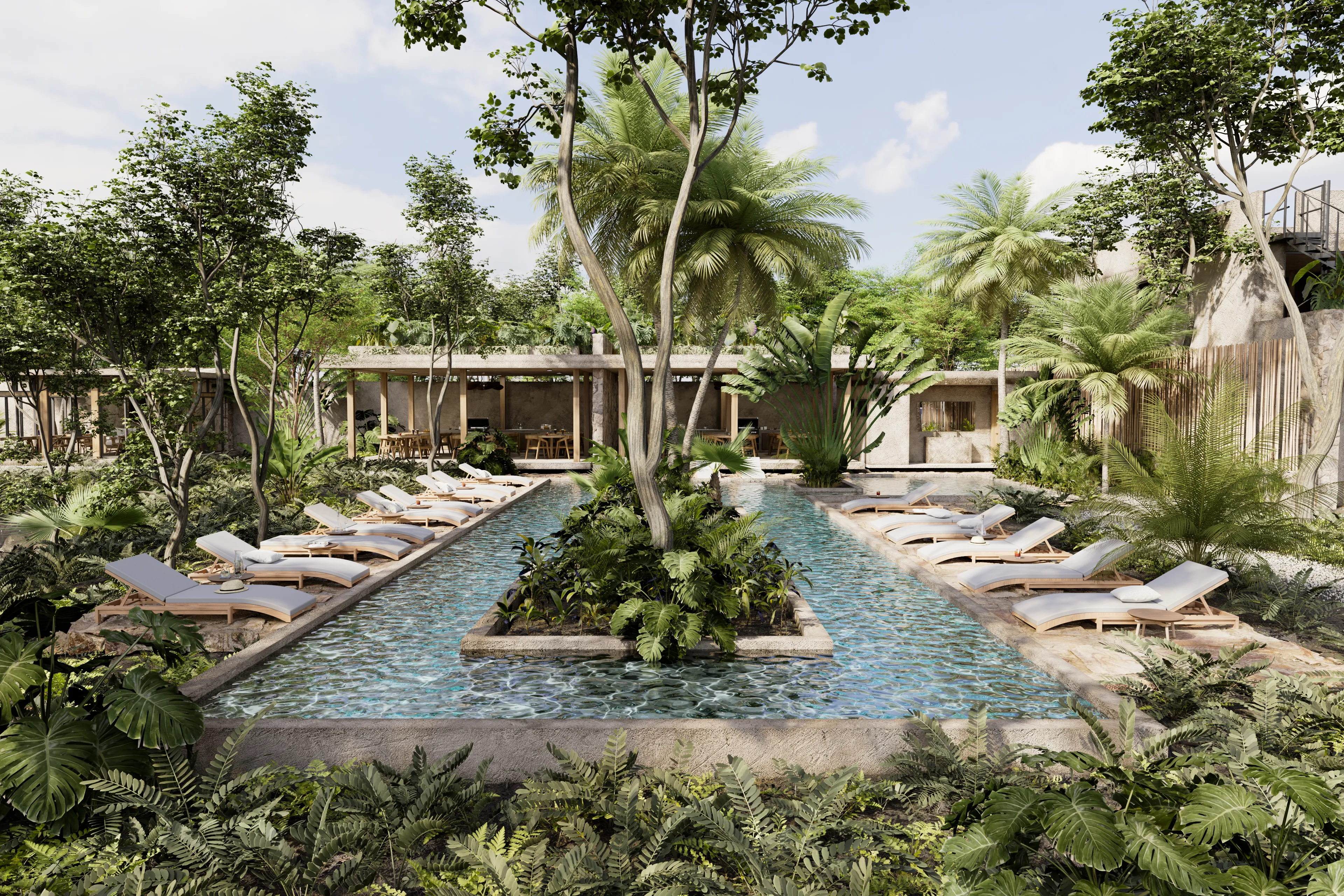 Departamento en Tulum