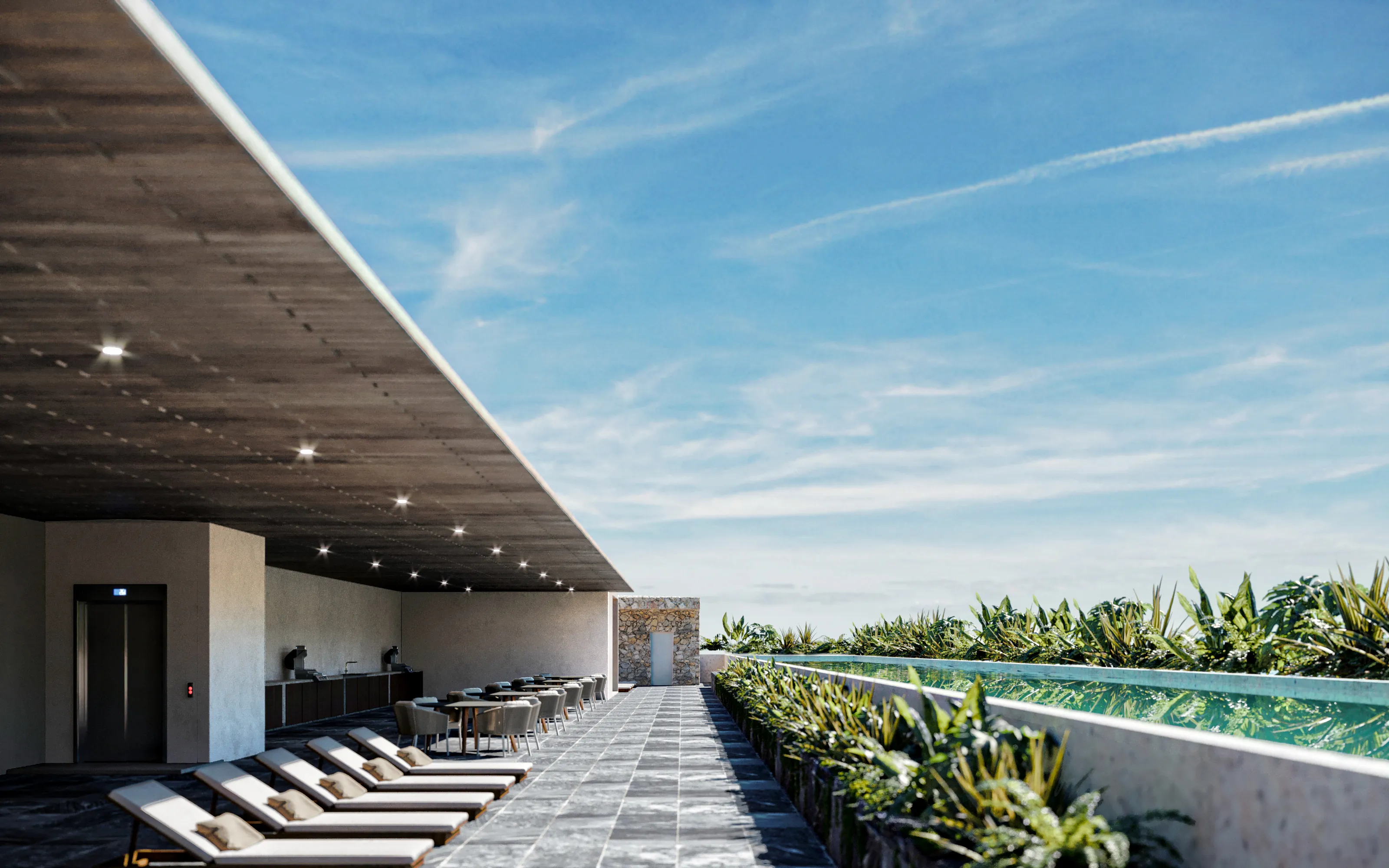 Koa Towers | Departamentos en Cancún, Quintana Roo | PIP