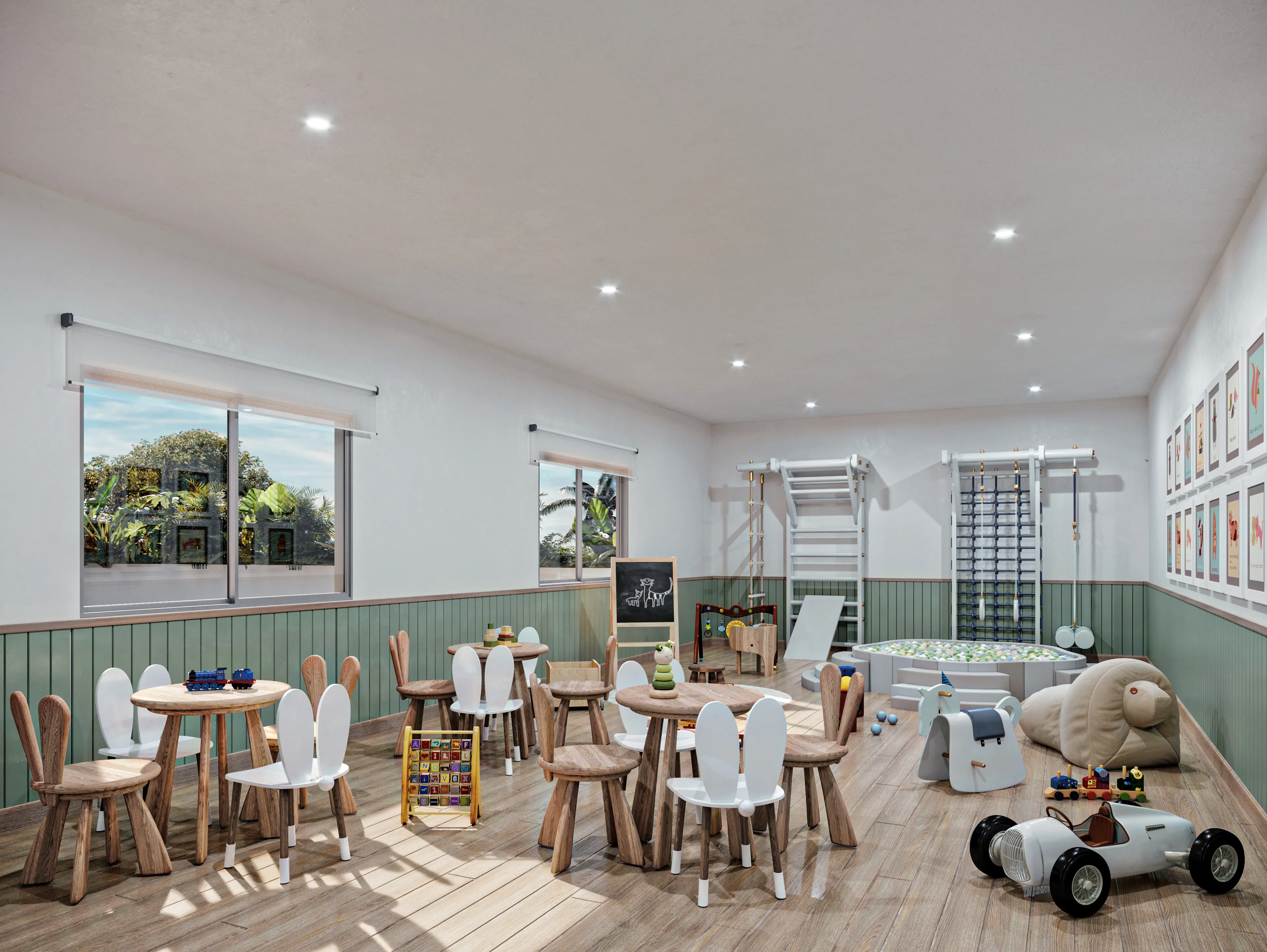 Koa Towers | Departamentos en Cancún, Quintana Roo | PIP