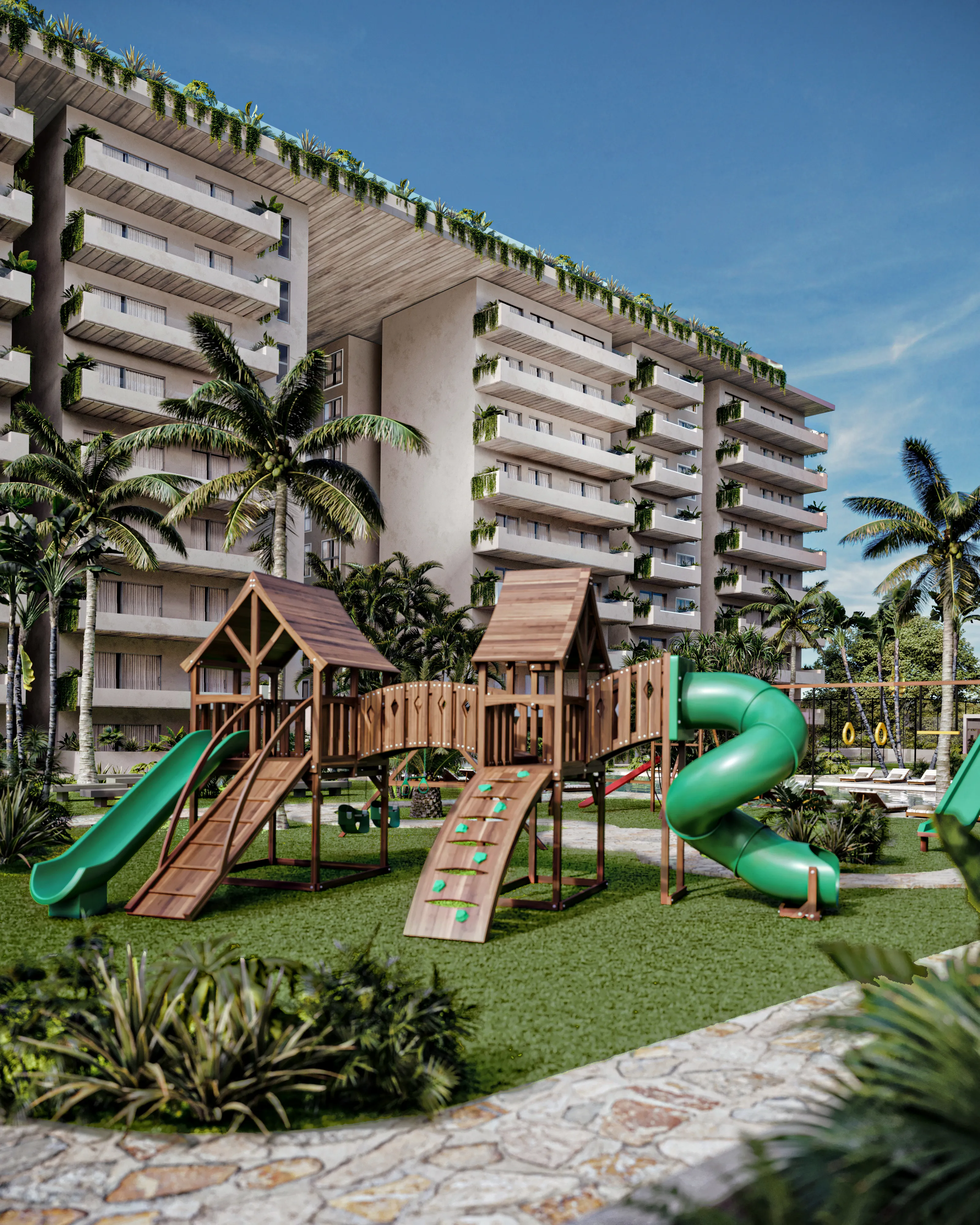 Koa Towers | Departamentos en Cancún, Quintana Roo | PIP