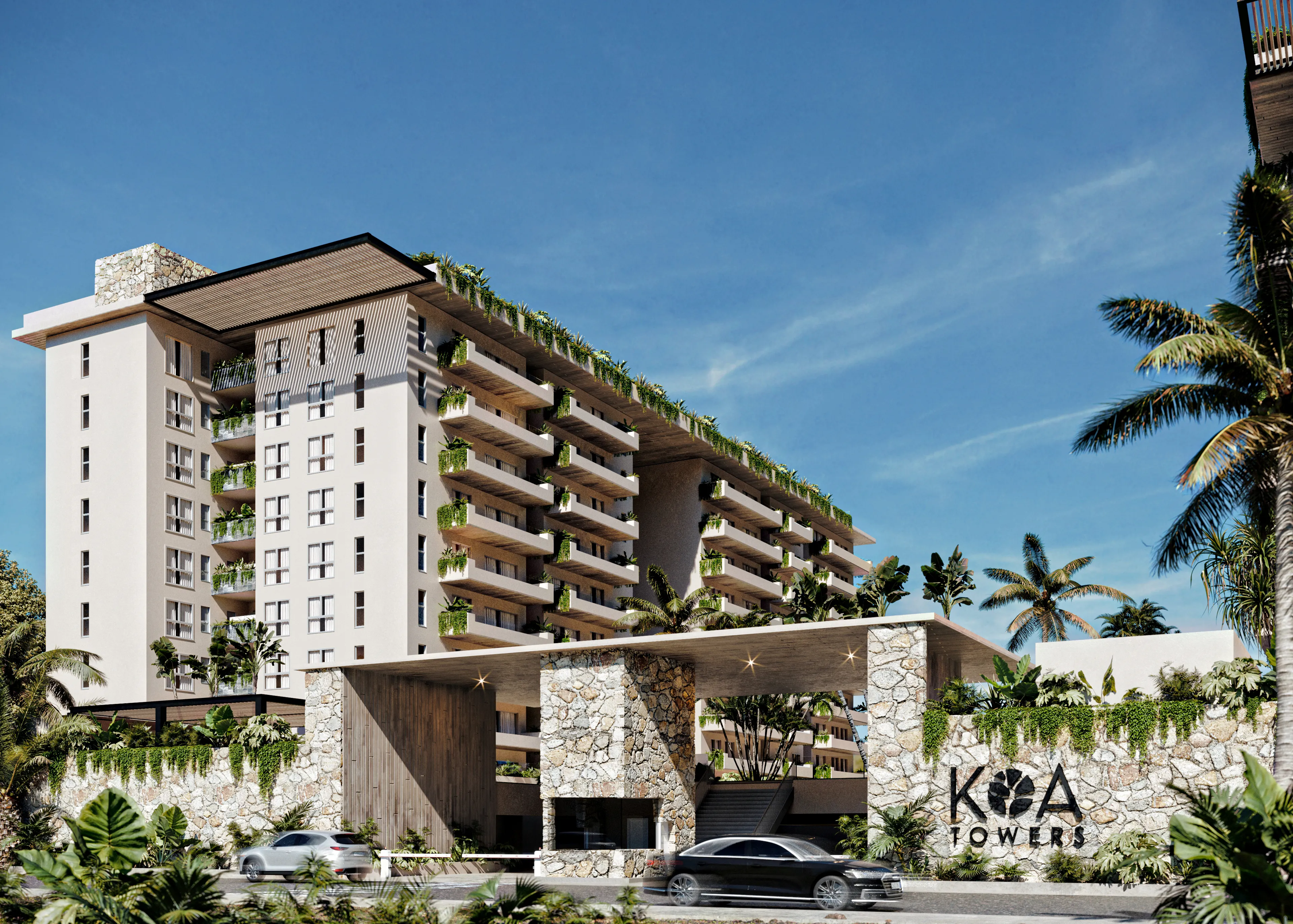 Departamento en Cancún
