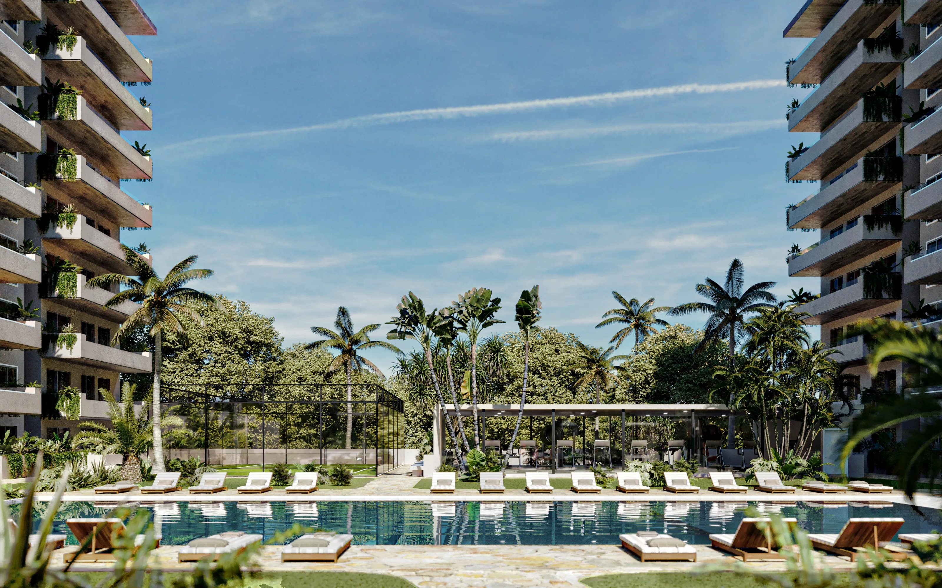 Koa Towers | Departamentos en Cancún, Quintana Roo | PIP