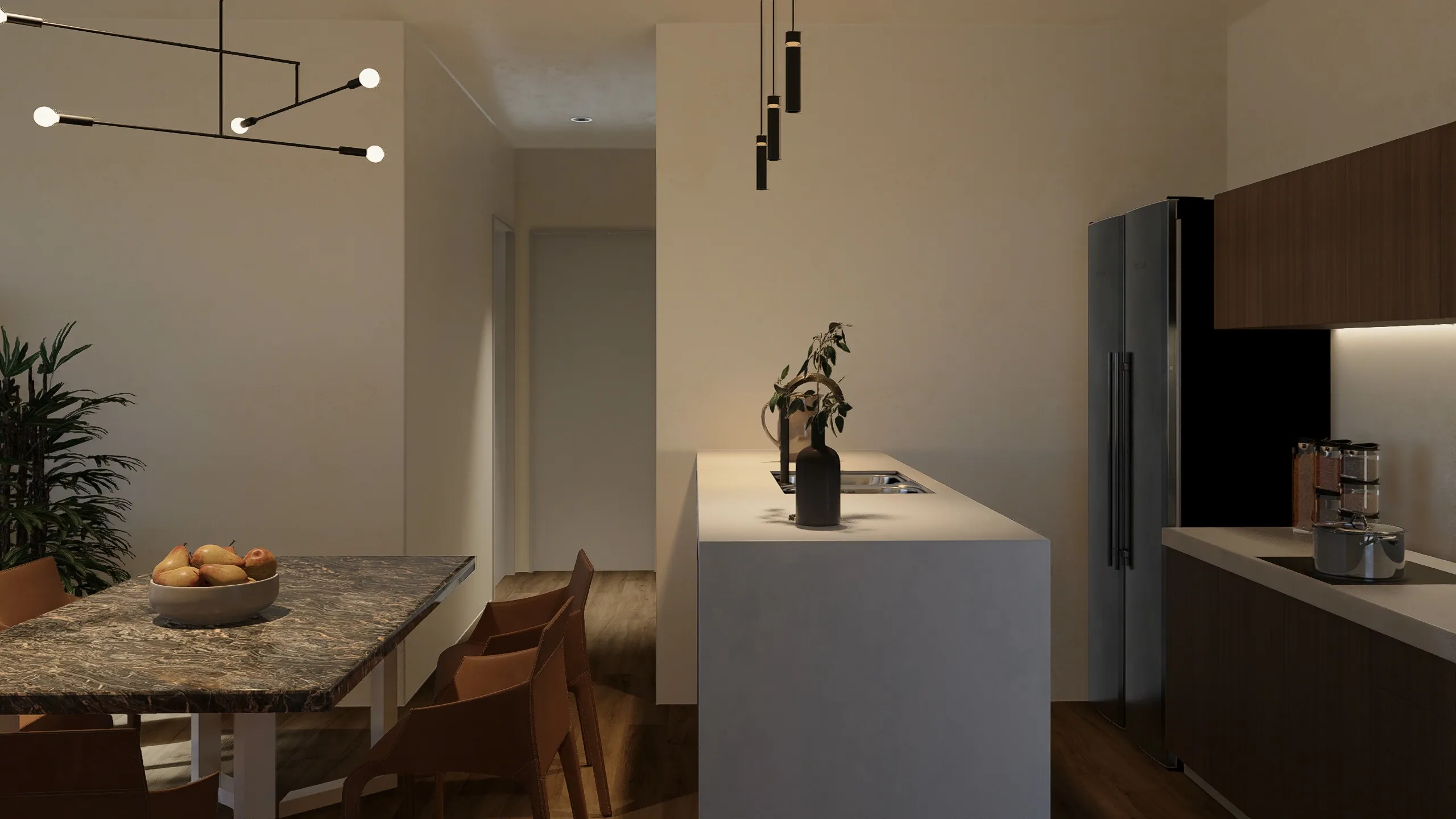 Koa Towers | Departamentos en Cancún, Quintana Roo | PIP