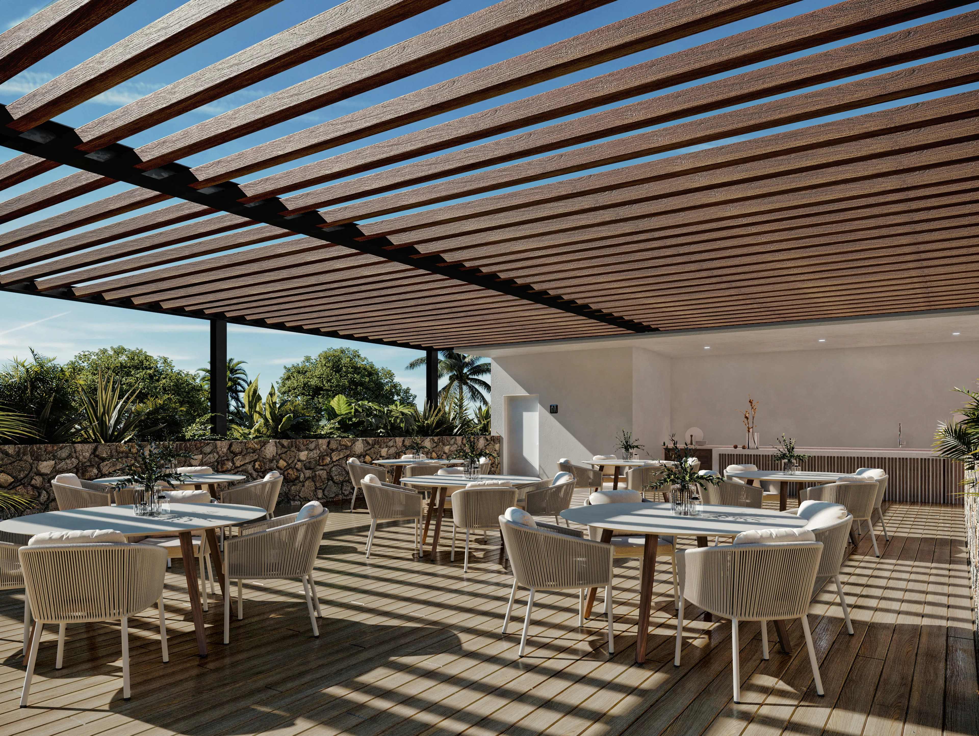 Koa Towers | Departamentos en Cancún, Quintana Roo | PIP