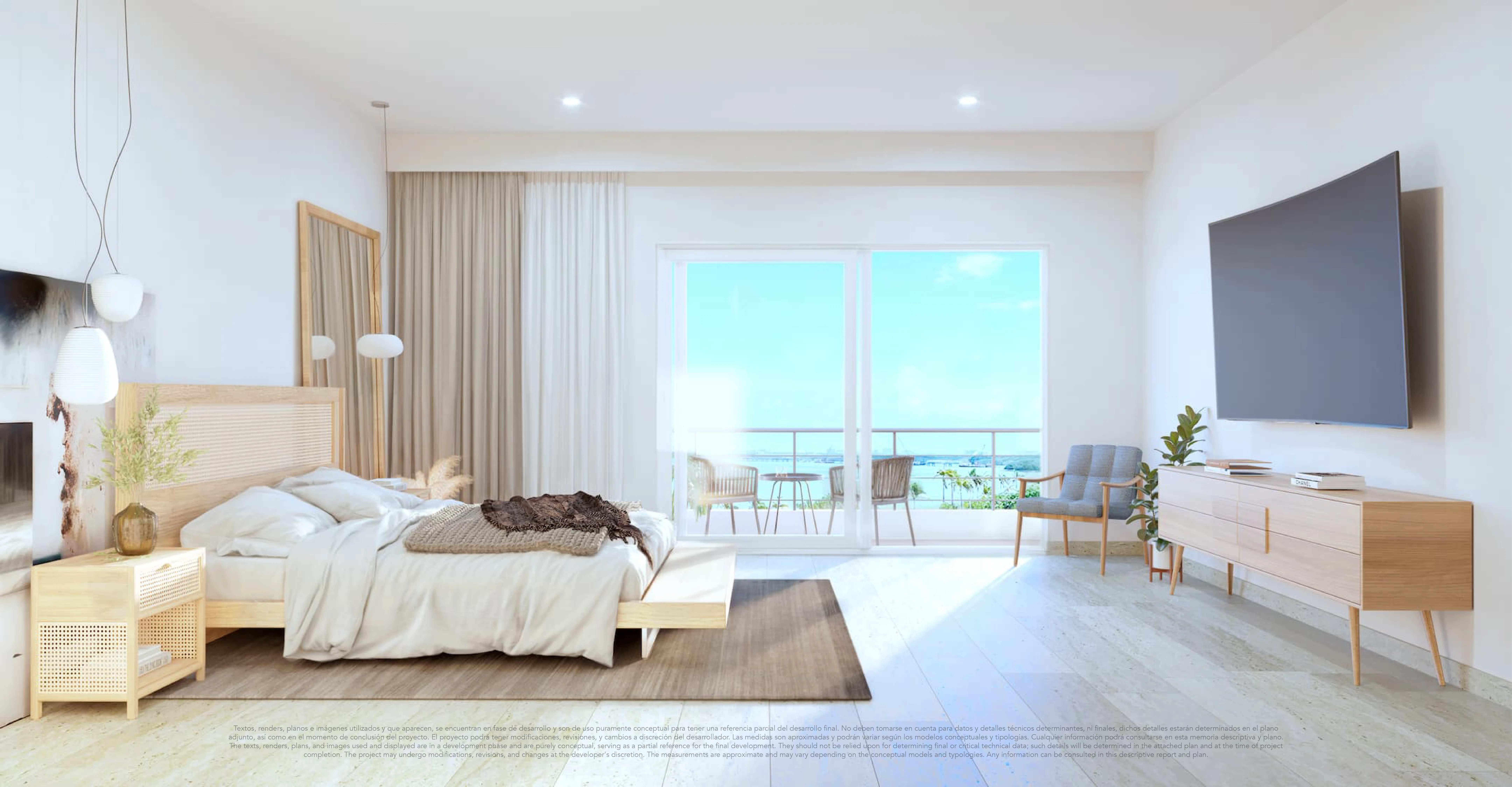Villalta Laguna | Departamentos en El Table, Cancún | PIP