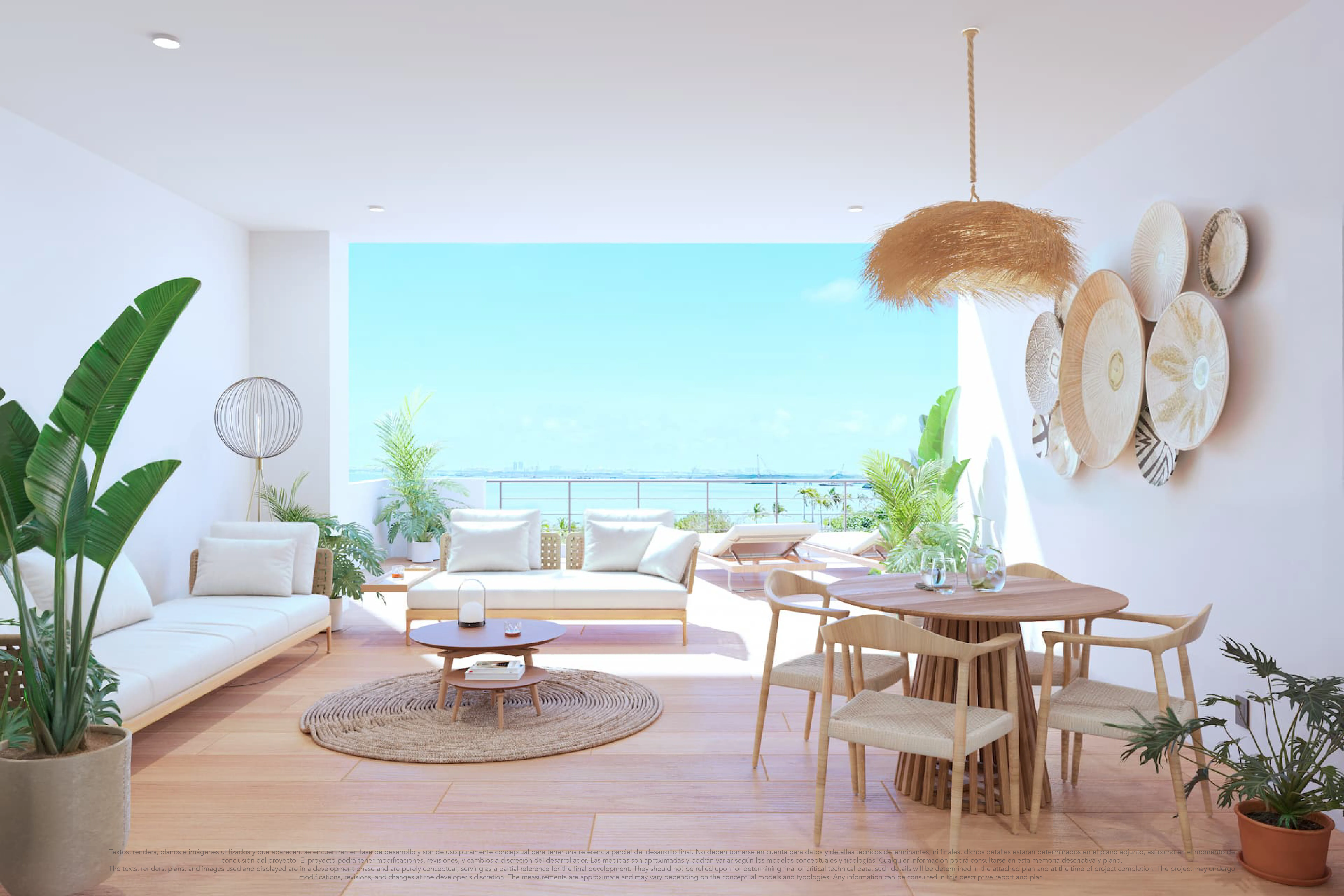 Villalta Laguna | Departamentos en El Table, Cancún | PIP