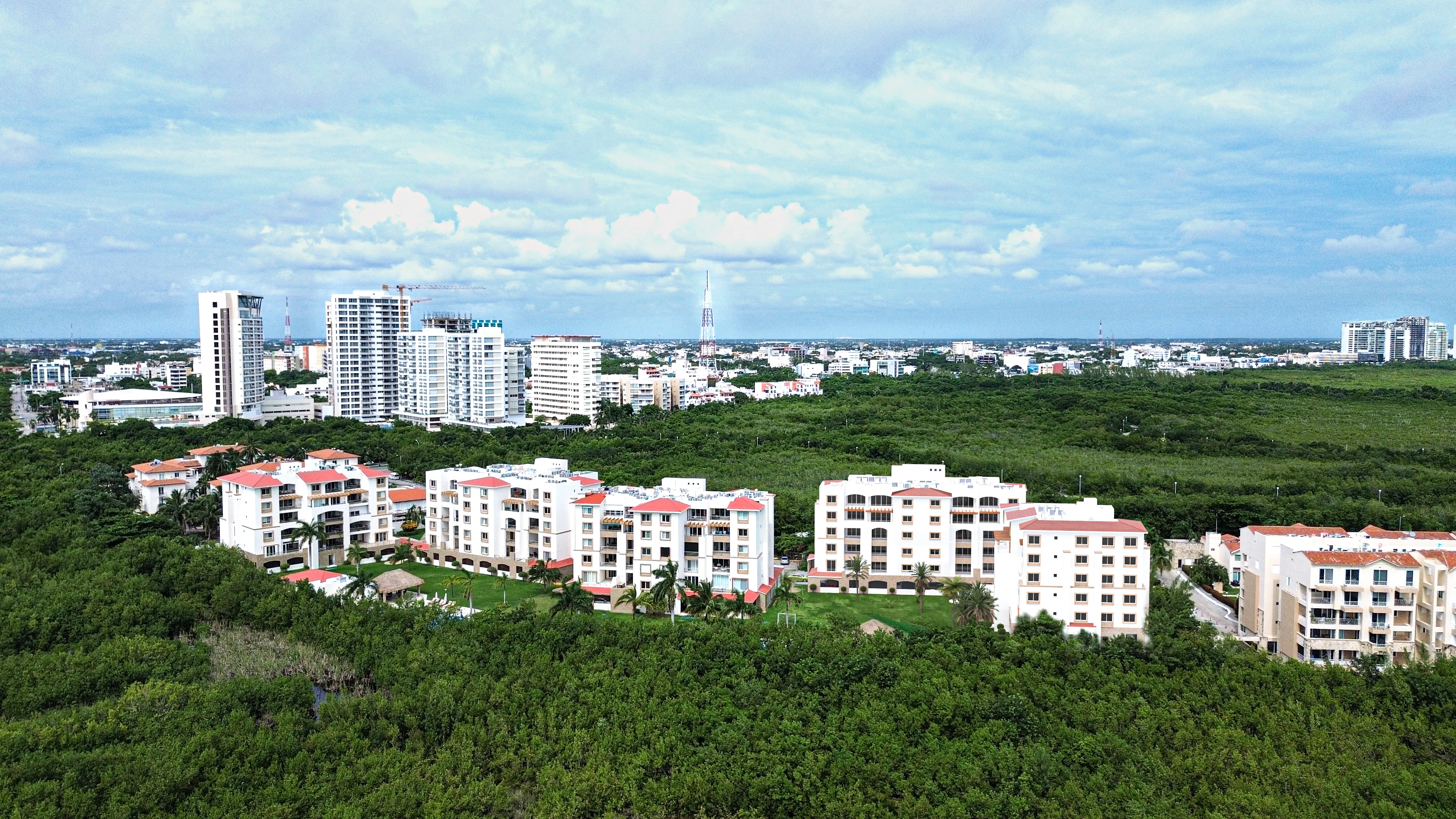 Villalta Laguna | Departamentos en El Table, Cancún | PIP