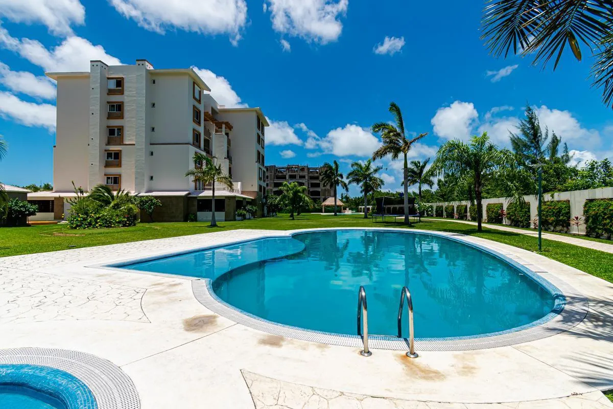 Departamento en Cancún