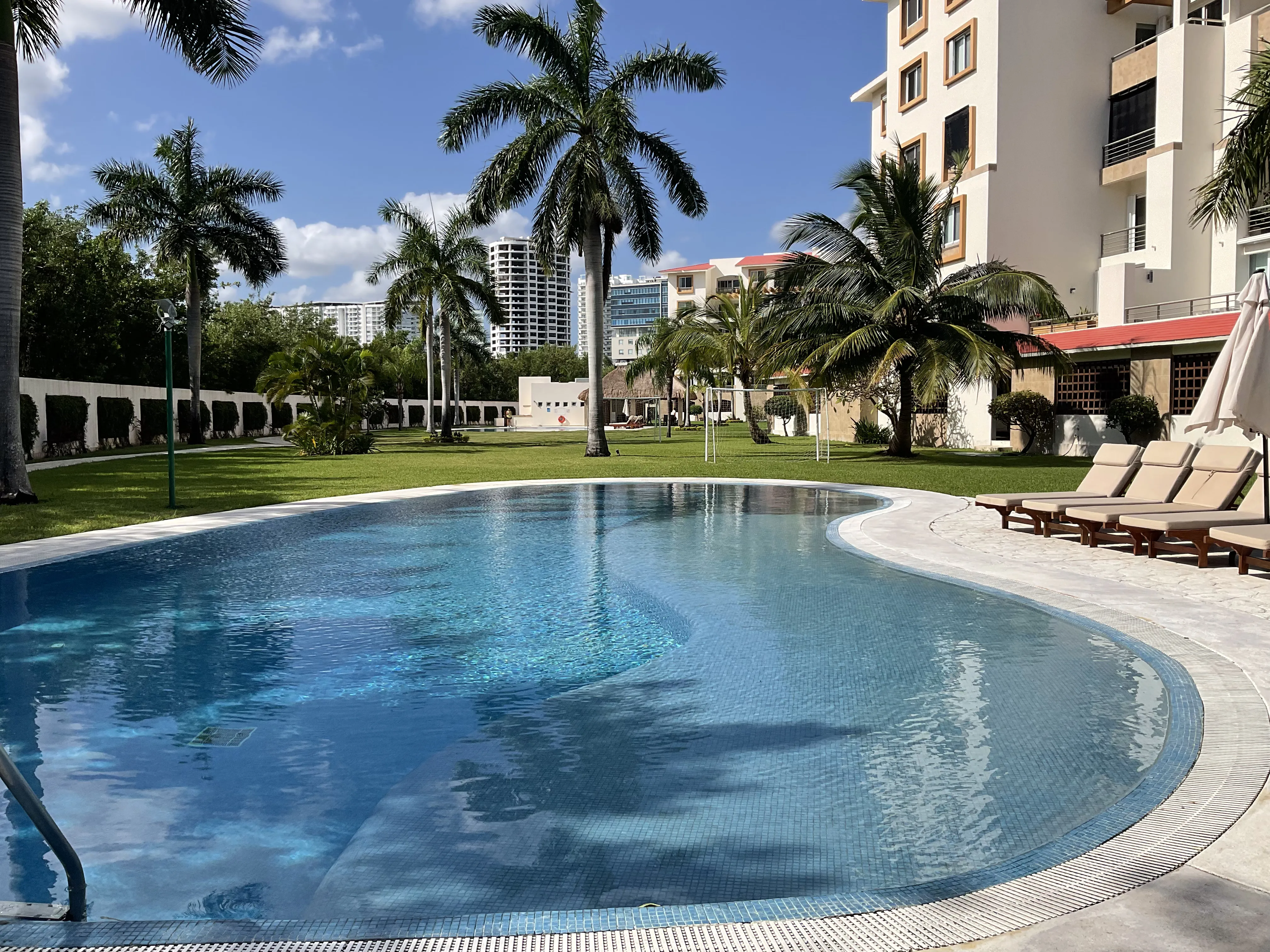 Villalta Laguna | Departamentos en El Table, Cancún | PIP