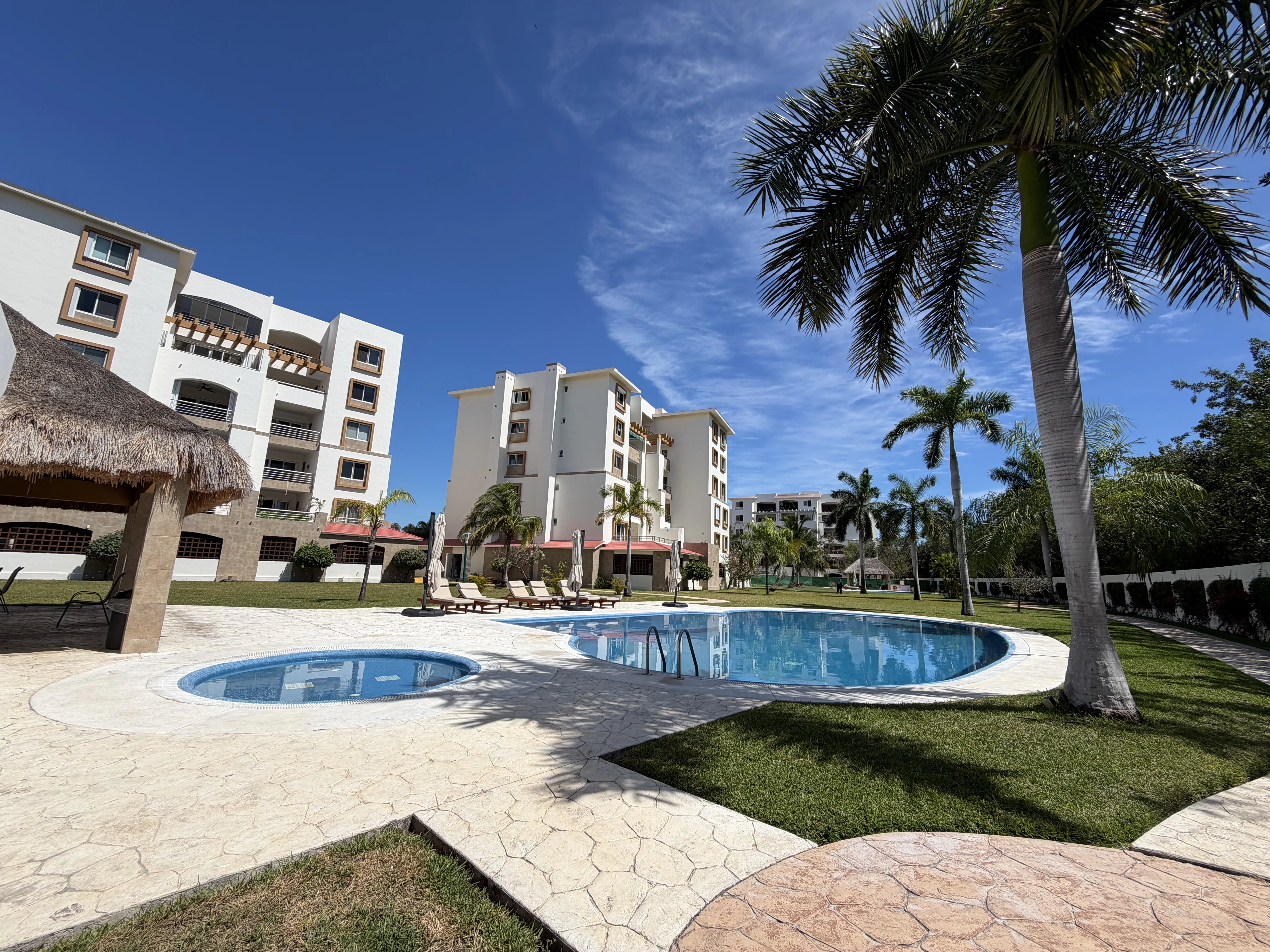 Villalta Laguna | Departamentos en El Table, Cancún | PIP