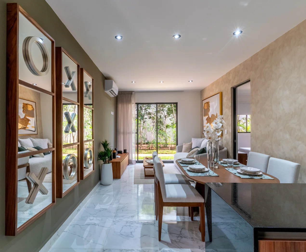 Valmira Living | Departamentos en Av. Huayacán, Cancún | PIP